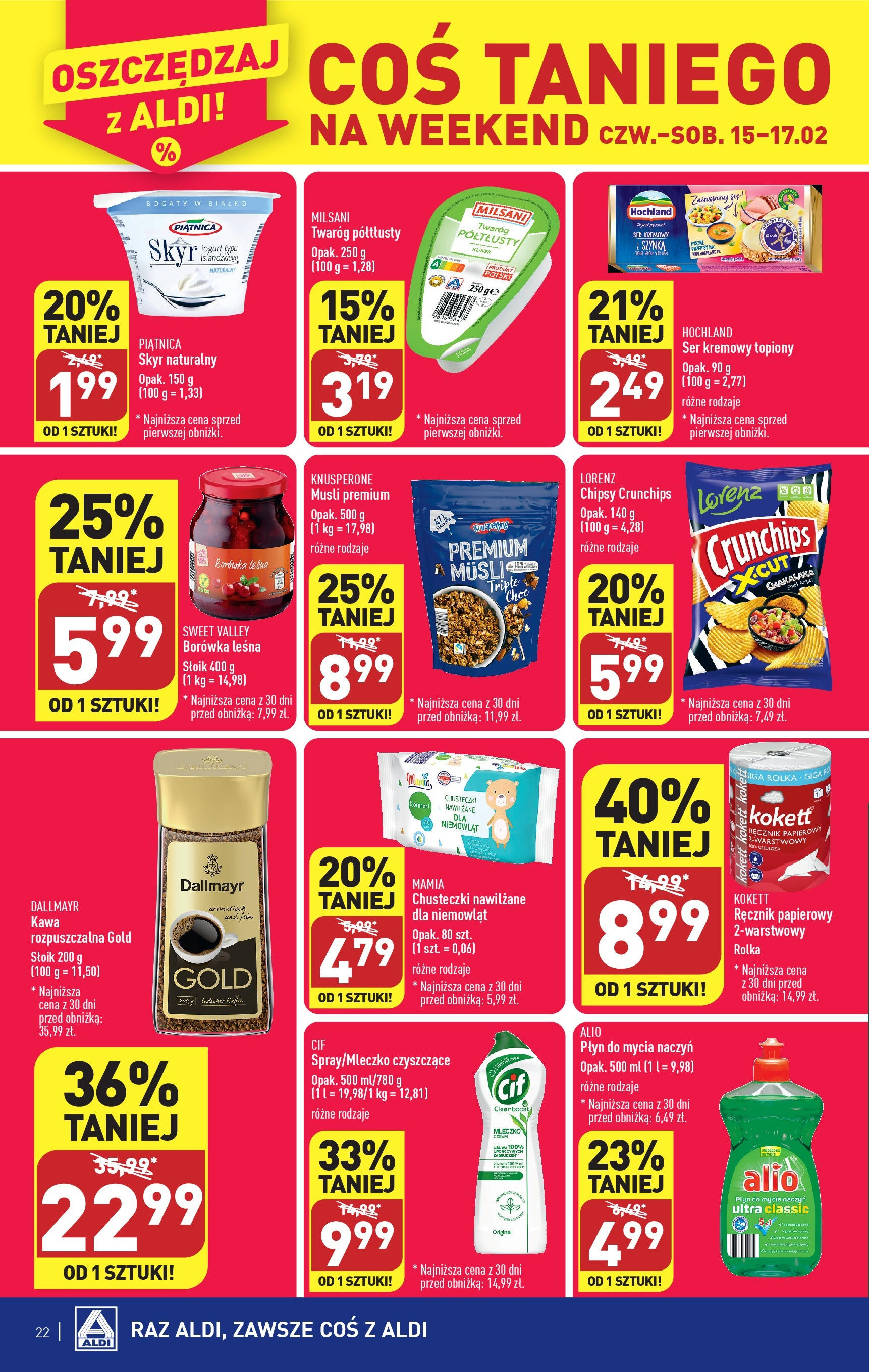 Aldi Gazetka ważna od 12.02.2024 do 17.02.2024 strona 20