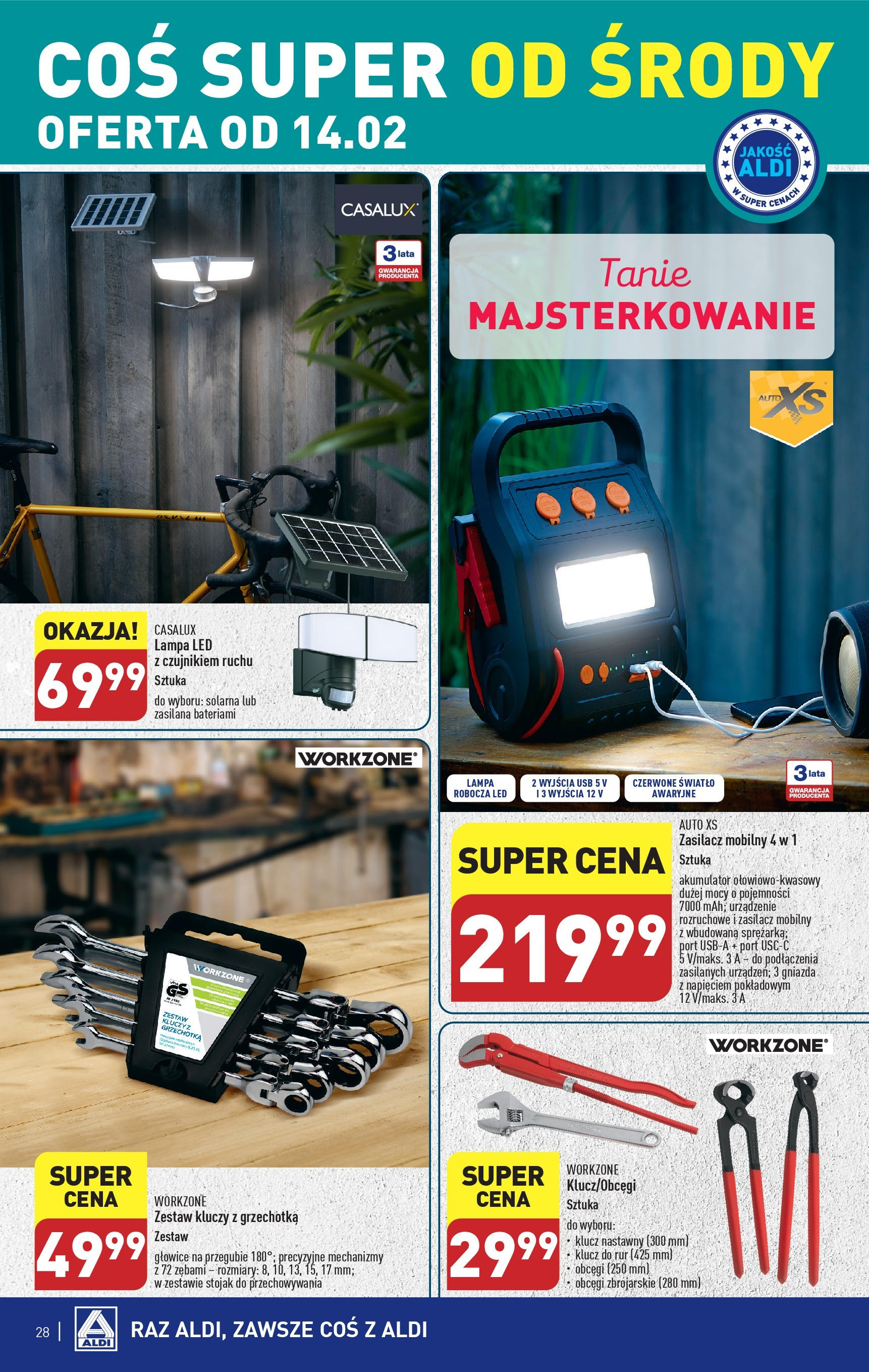 Aldi Gazetka ważna od 12.02.2024 do 17.02.2024 strona 26