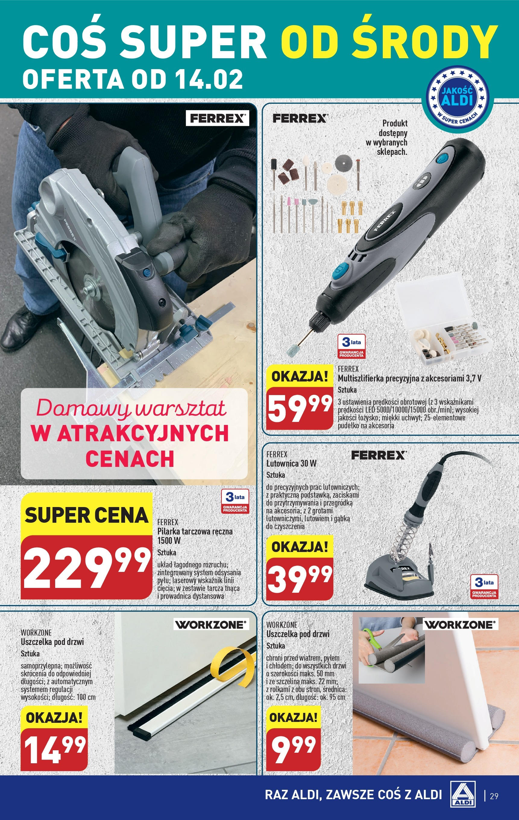 Aldi Gazetka ważna od 12.02.2024 do 17.02.2024 strona 27