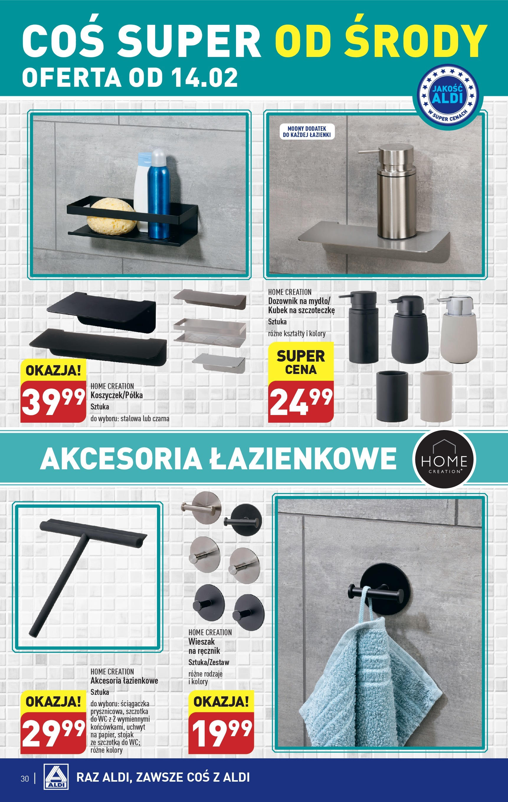 Aldi Gazetka ważna od 12.02.2024 do 17.02.2024 strona 28
