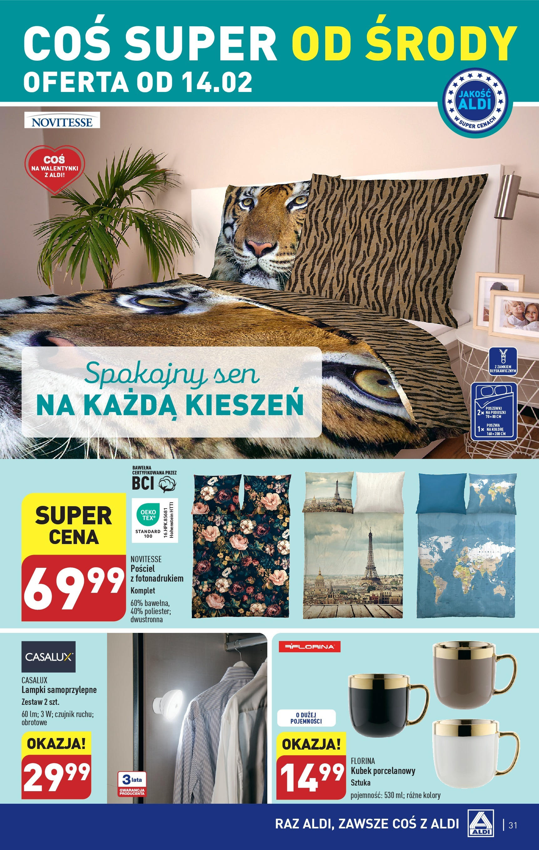 Aldi Gazetka ważna od 12.02.2024 do 17.02.2024 strona 29