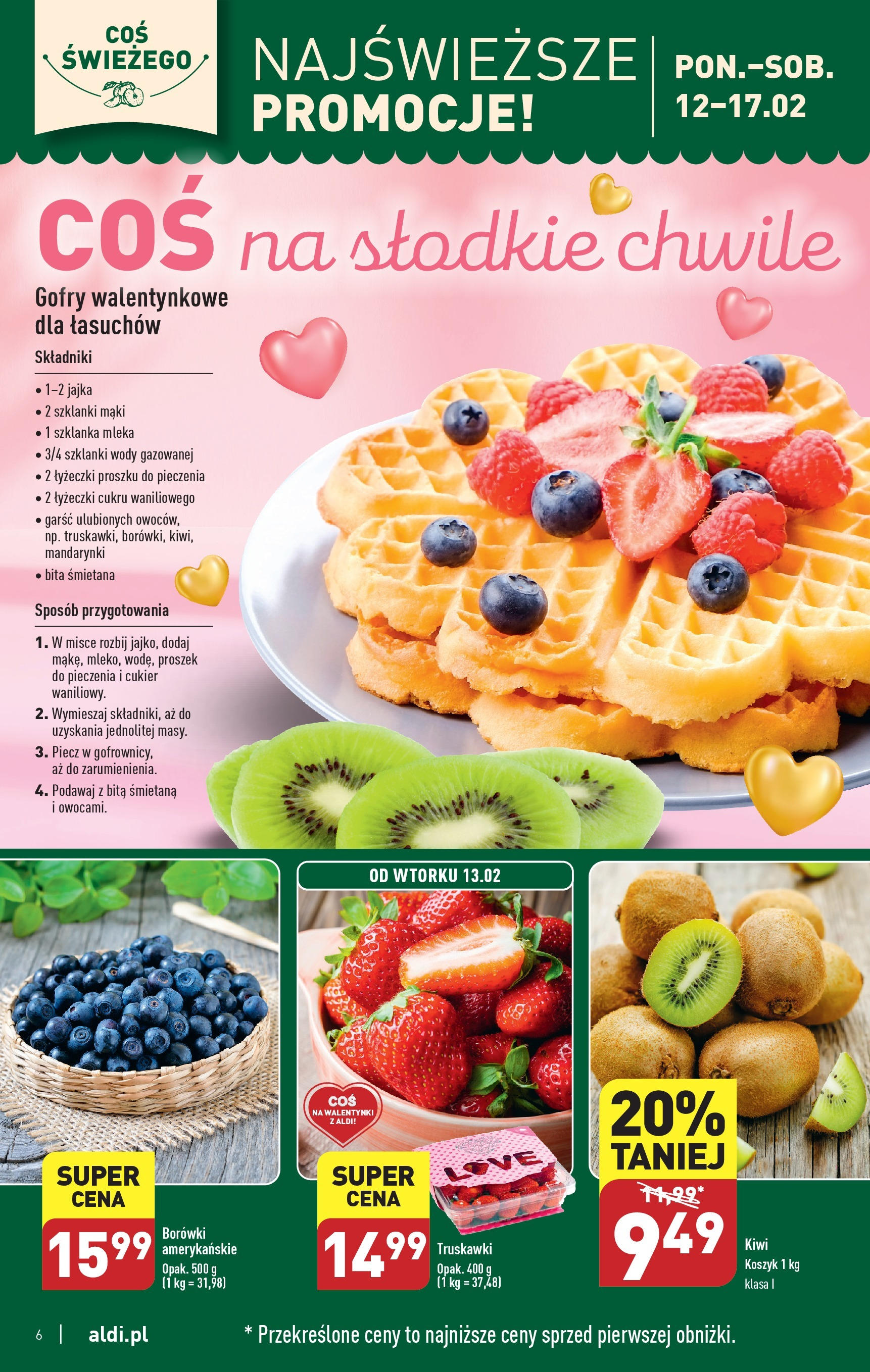 Aldi Gazetka ważna od 12.02.2024 do 17.02.2024 strona 4