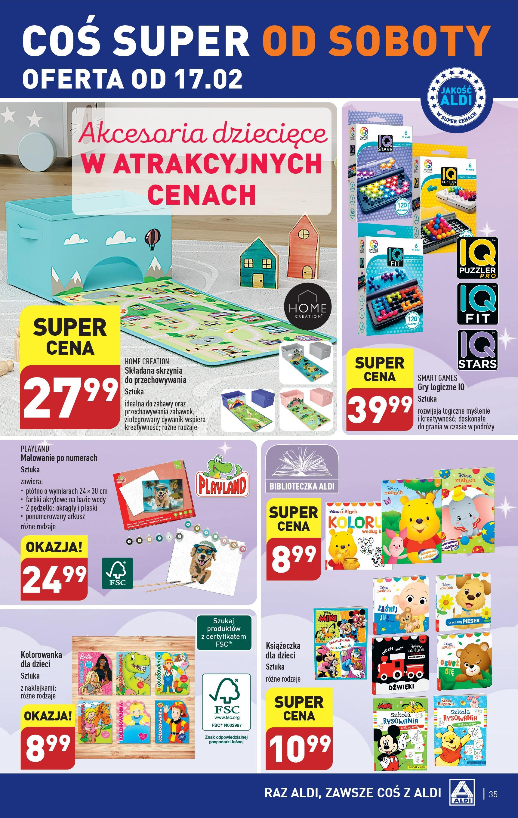 Aldi Gazetka ważna od 12.02.2024 do 17.02.2024 strona 32