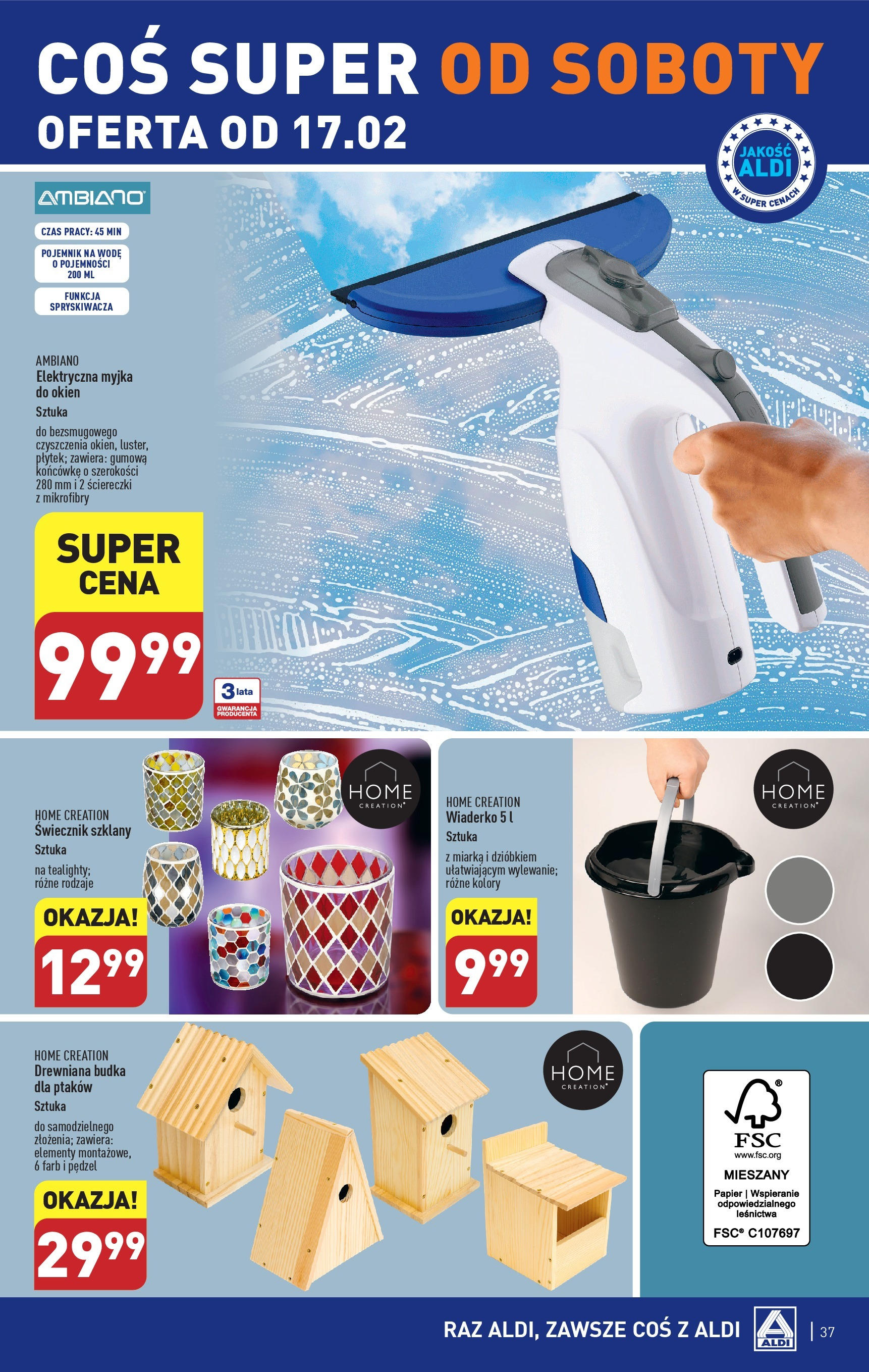 Aldi Gazetka ważna od 12.02.2024 do 17.02.2024 strona 34