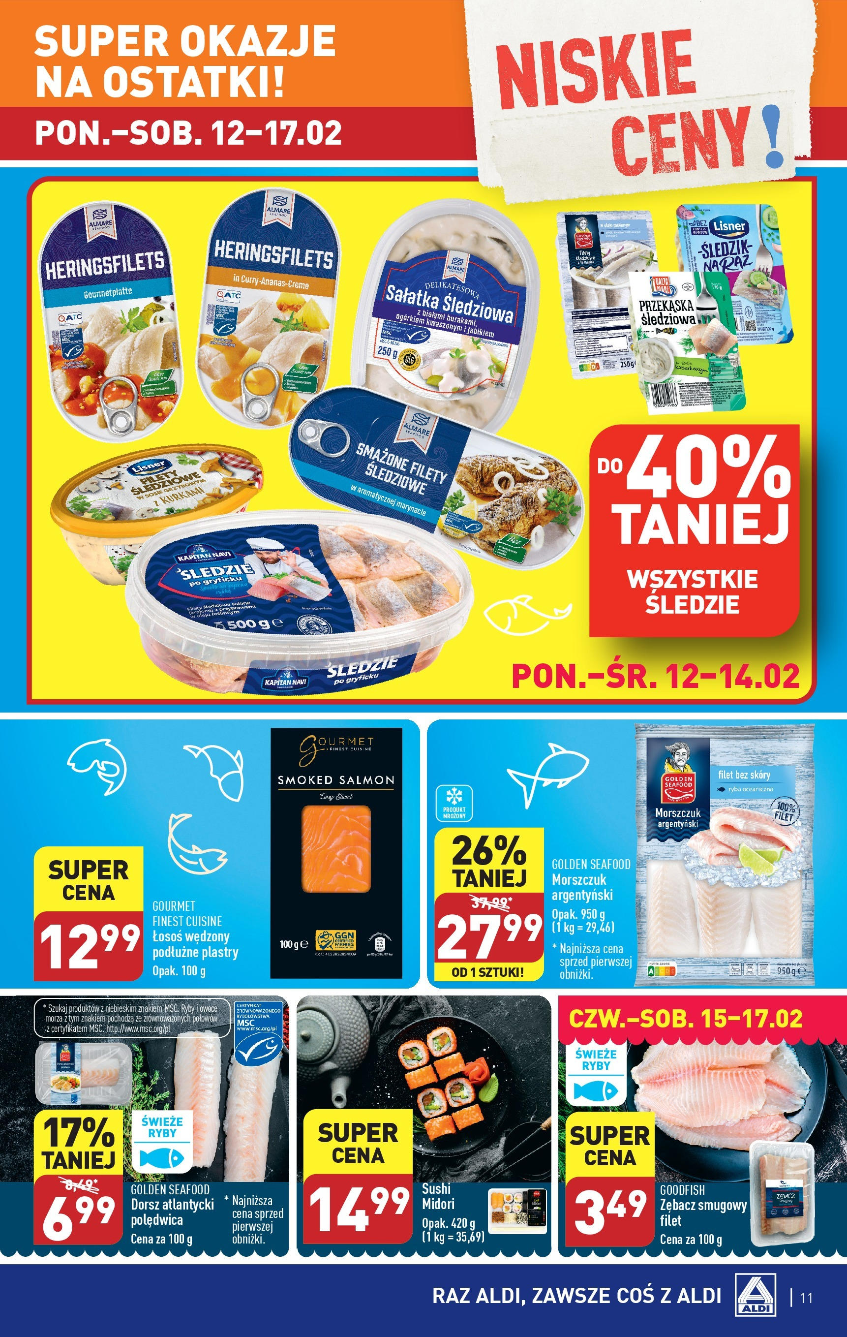 Aldi Gazetka ważna od 12.02.2024 do 17.02.2024 strona 9