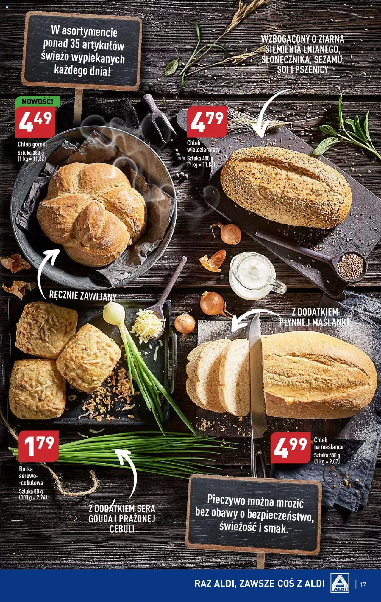 Aldi Gazetka ważna od 12.06.2023 do 17.06.2023 strona 17