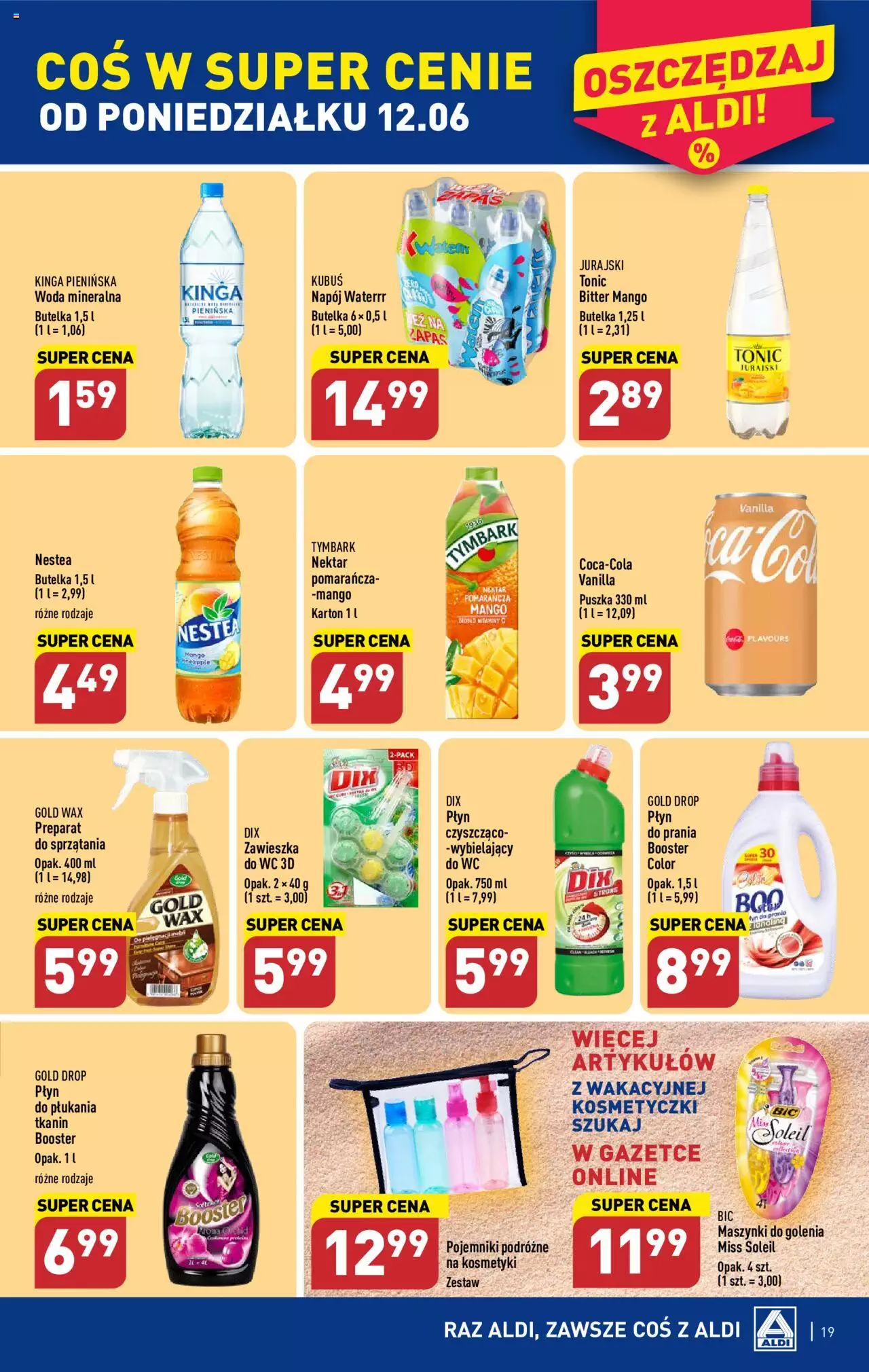 Aldi Gazetka ważna od 12.06.2023 do 17.06.2023 strona 19