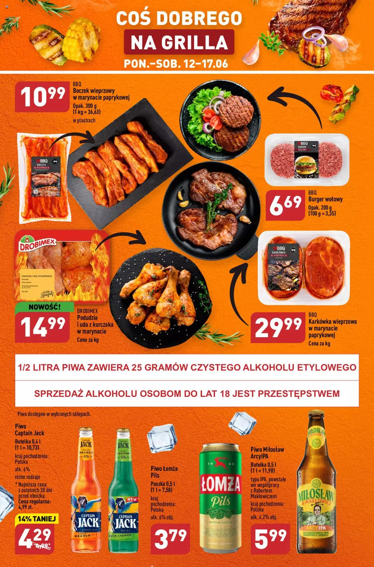 Aldi Gazetka ważna od 12.06.2023 do 17.06.2023 strona 20