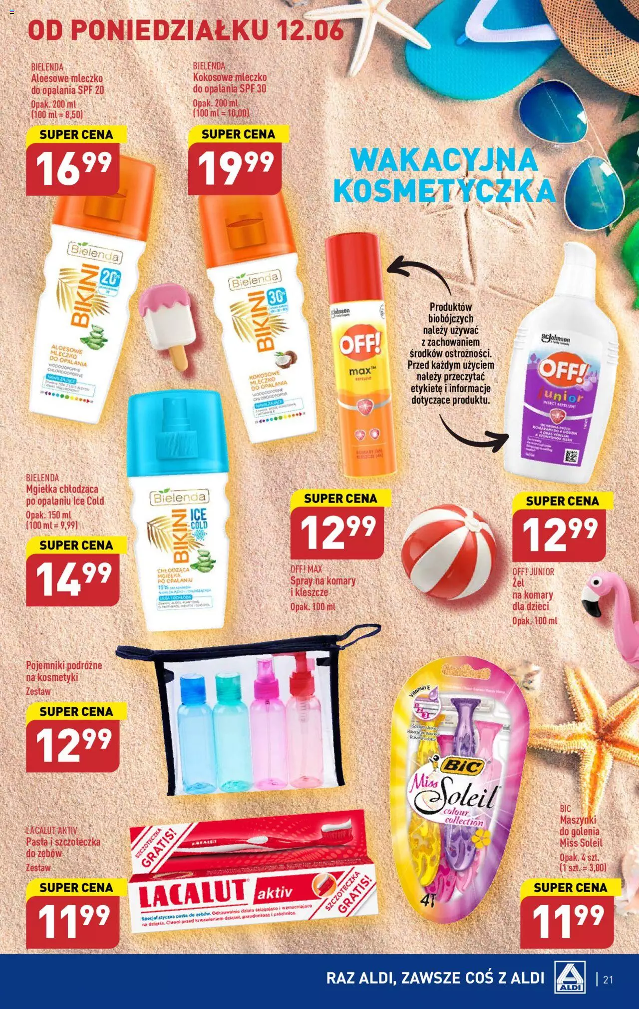 Aldi Gazetka ważna od 12.06.2023 do 17.06.2023 strona 21