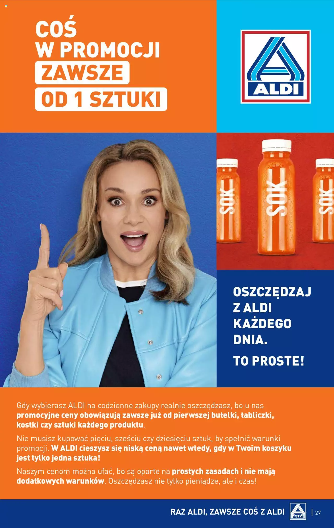 Aldi Gazetka ważna od 12.06.2023 do 17.06.2023 strona 27