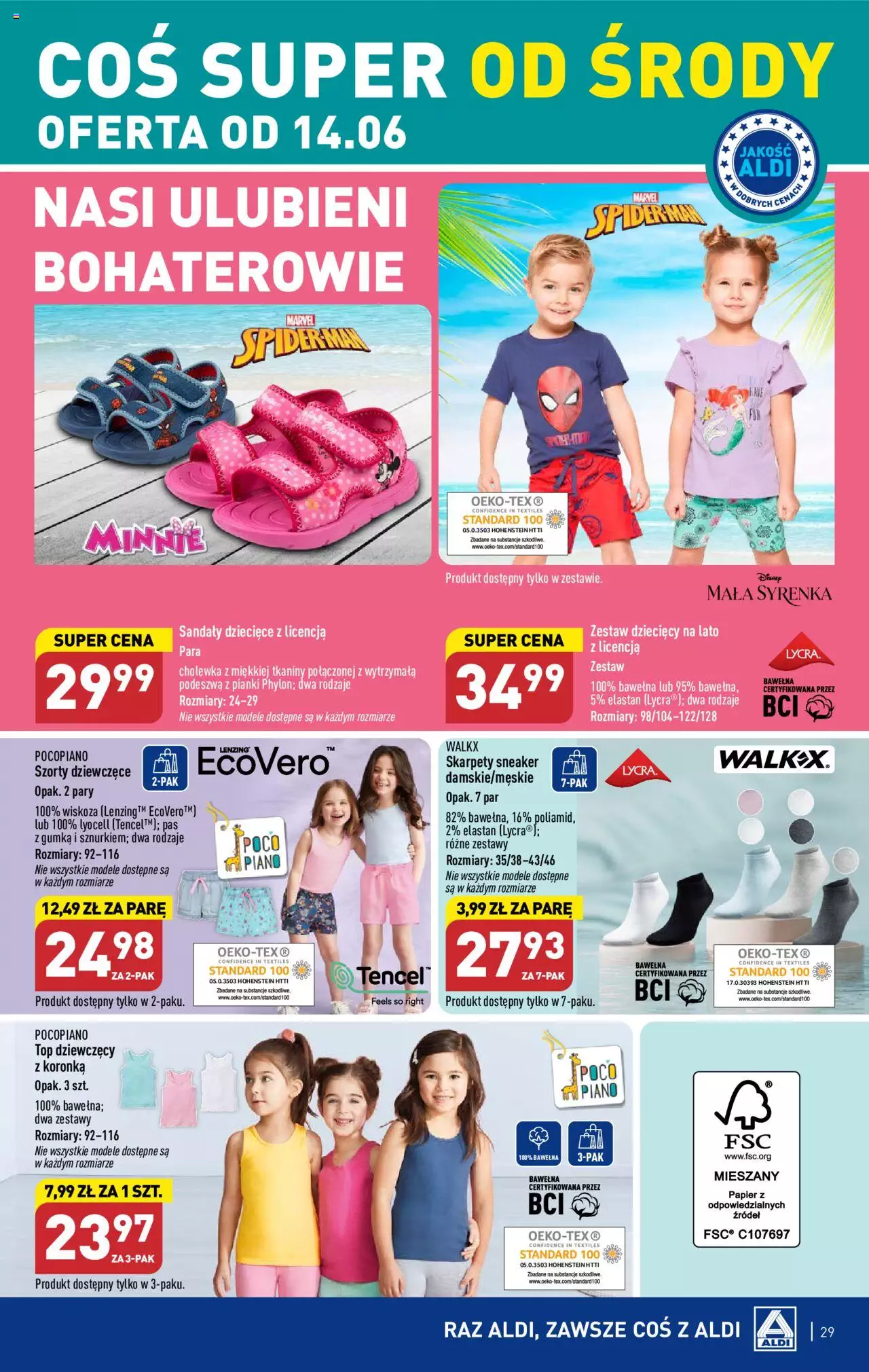 Aldi Gazetka ważna od 12.06.2023 do 17.06.2023 strona 29