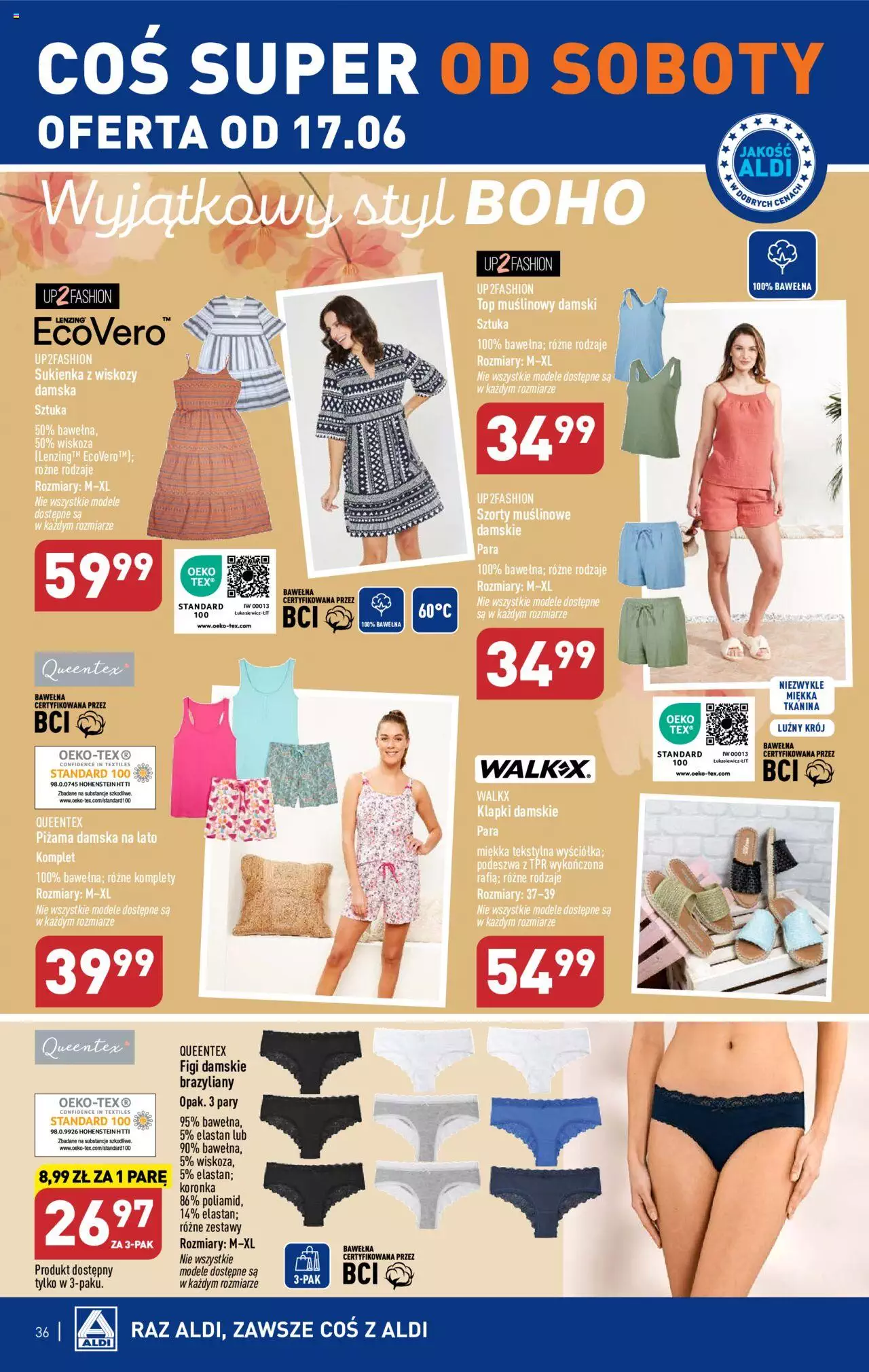 Aldi Gazetka ważna od 12.06.2023 do 17.06.2023 strona 36