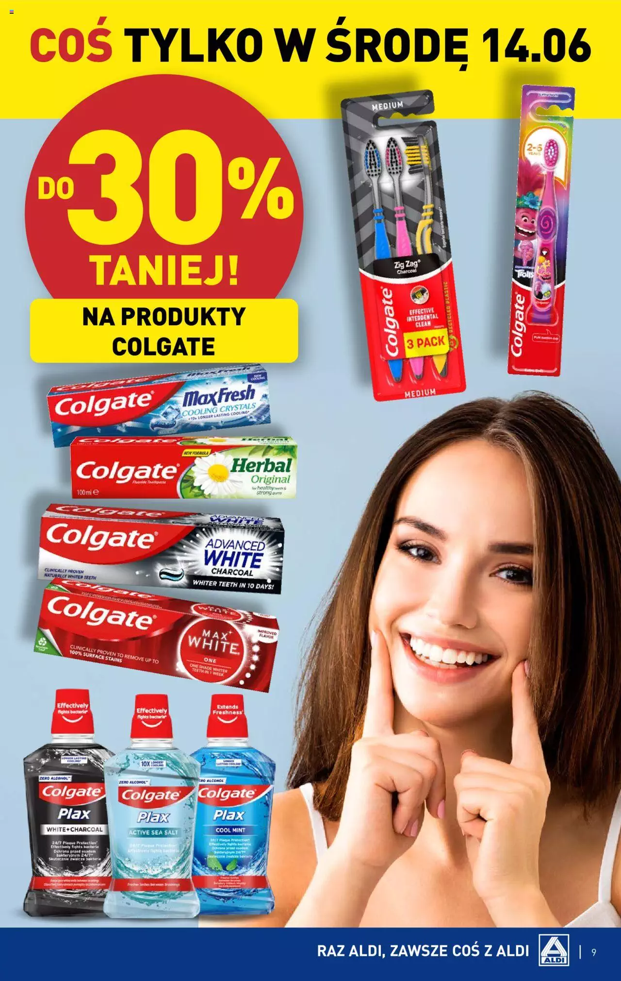 Aldi Gazetka ważna od 12.06.2023 do 17.06.2023 strona 9