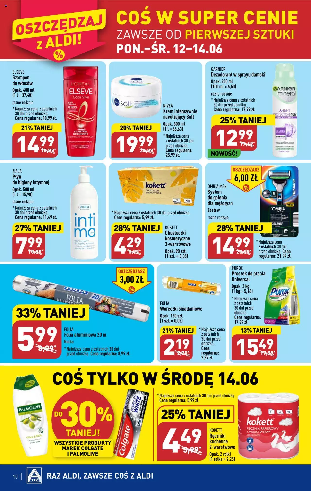 Aldi Gazetka ważna od 12.06.2023 do 17.06.2023 strona 10