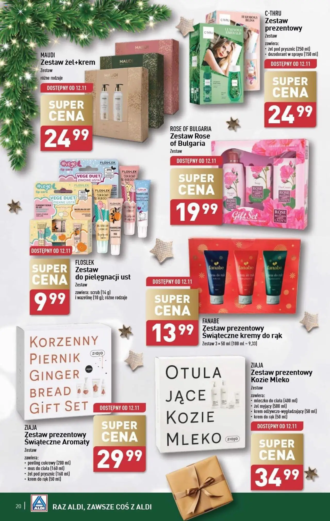 Aldi Gazetka ważna od 12.11.2024 do 16.11.2024 strona 17