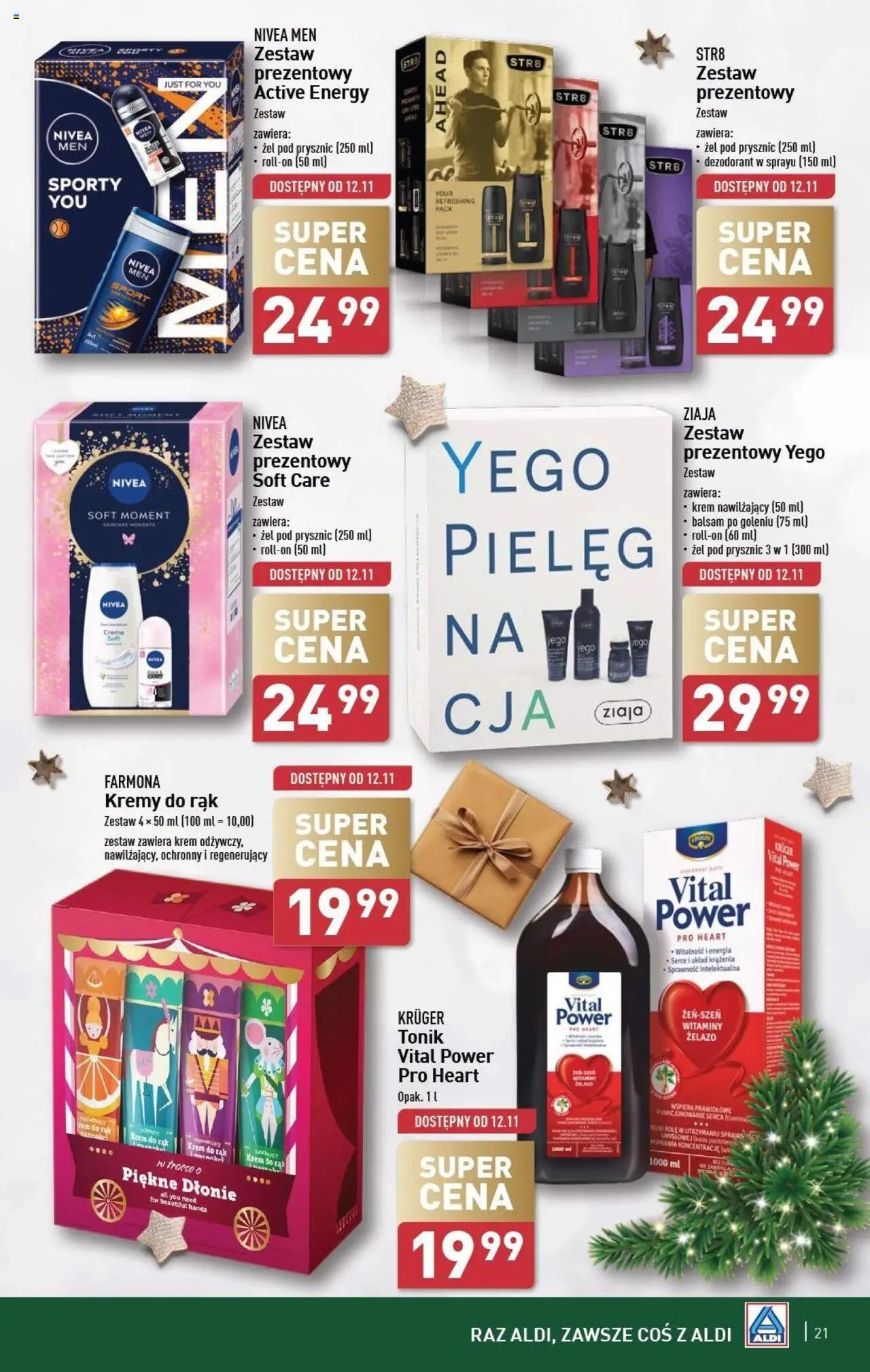 Aldi Gazetka ważna od 12.11.2024 do 16.11.2024 strona 18