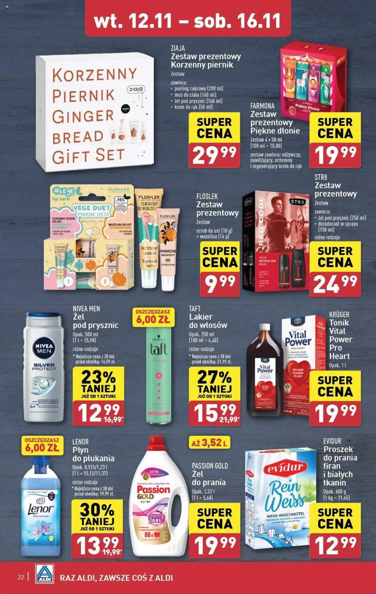 Aldi Gazetka ważna od 12.11.2024 do 16.11.2024 strona 19