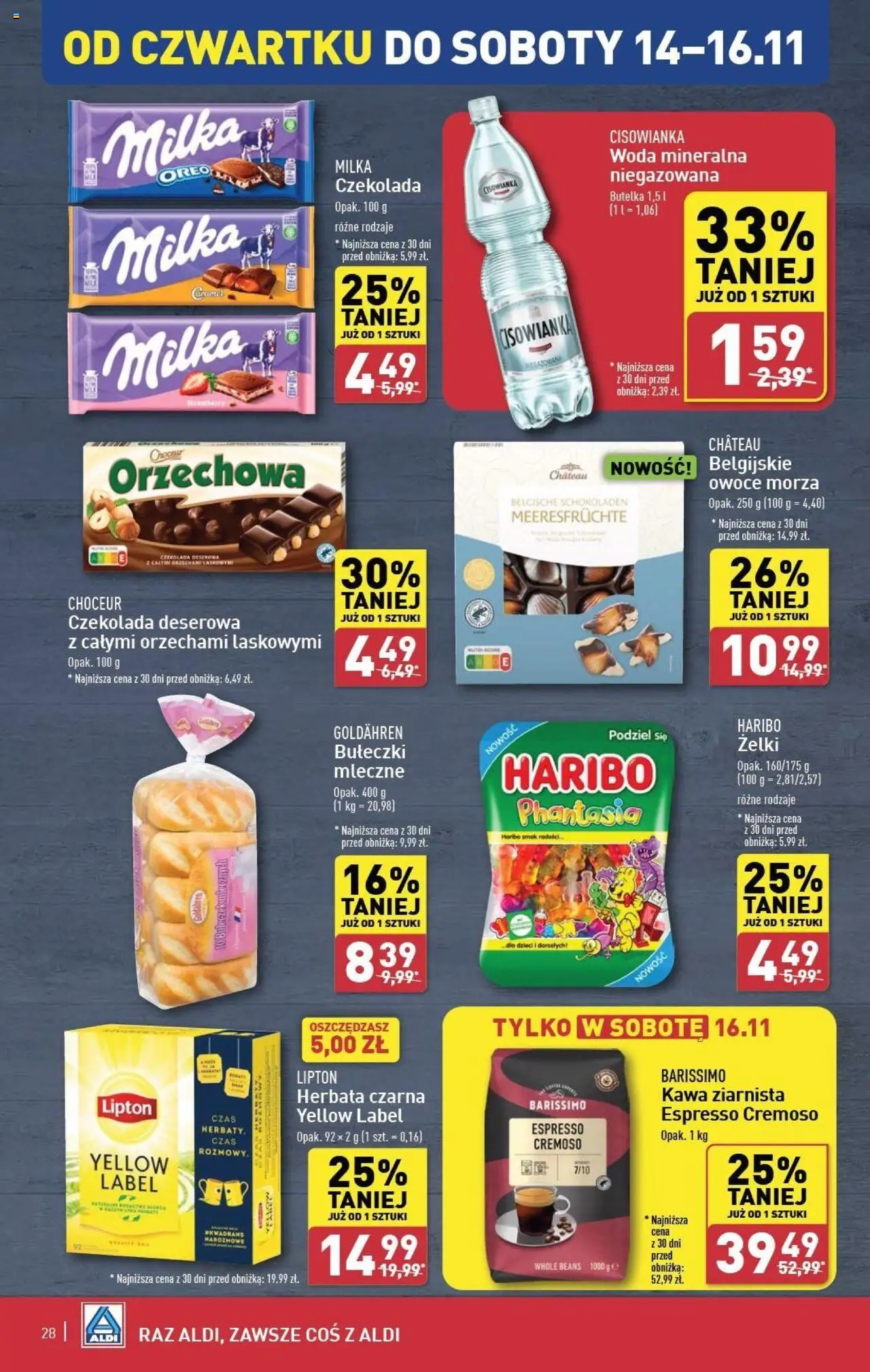 Aldi Gazetka ważna od 12.11.2024 do 16.11.2024 strona 24