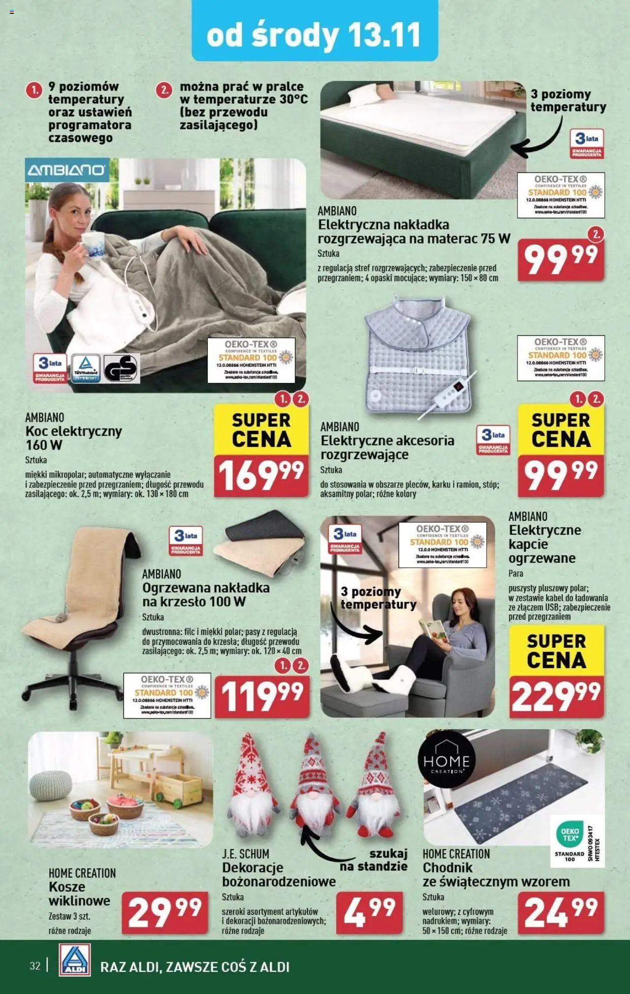 Aldi Gazetka ważna od 12.11.2024 do 16.11.2024 strona 28