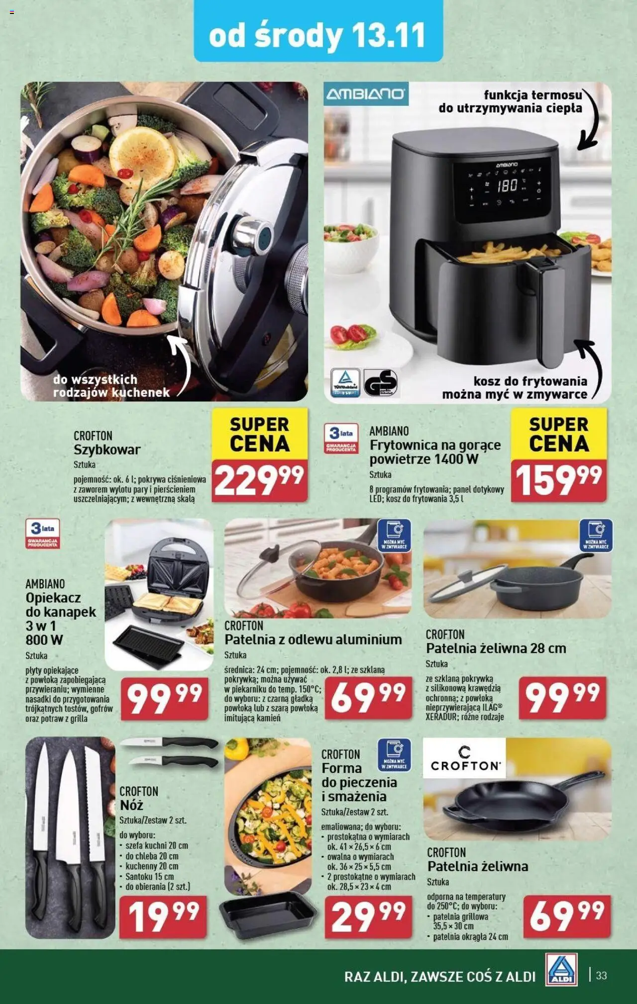 Aldi Gazetka ważna od 12.11.2024 do 16.11.2024 strona 29
