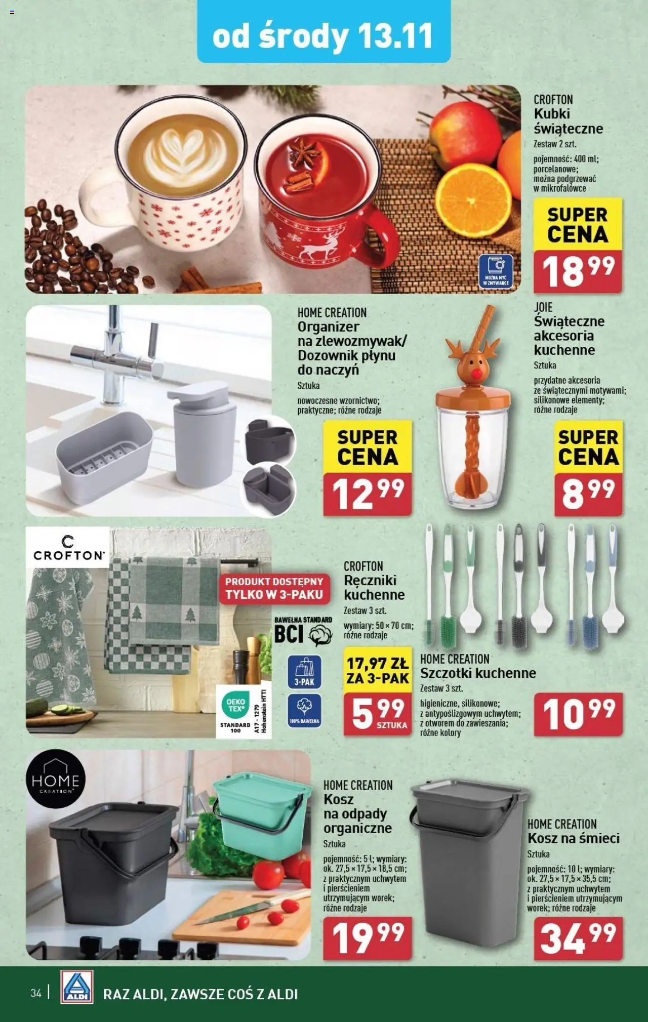 Aldi Gazetka ważna od 12.11.2024 do 16.11.2024 strona 30