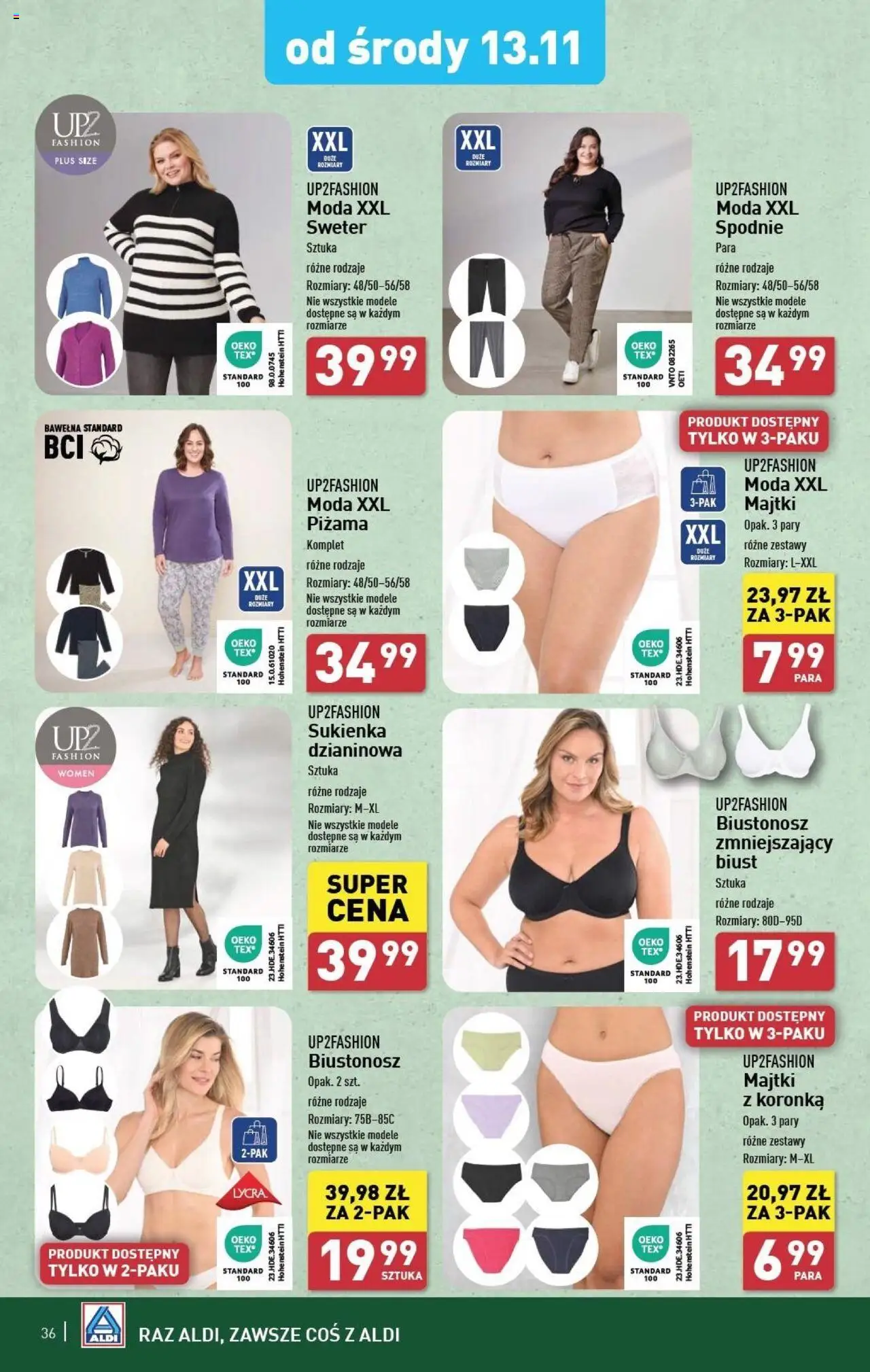 Aldi Gazetka ważna od 12.11.2024 do 16.11.2024 strona 32