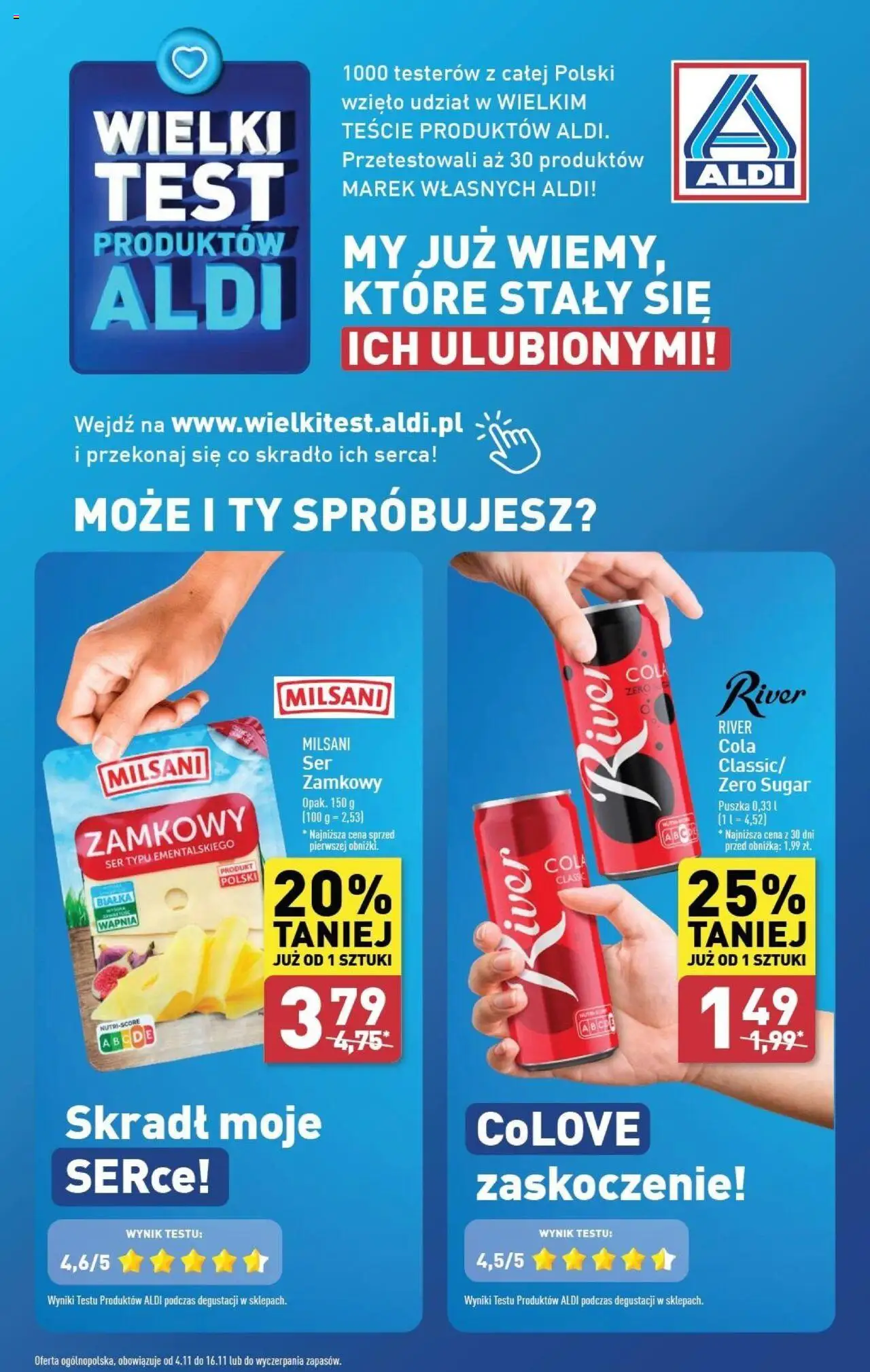 Aldi Gazetka ważna od 12.11.2024 do 16.11.2024 strona 5