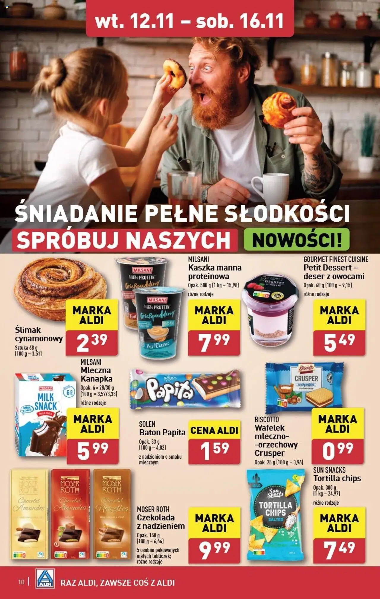 Aldi Gazetka ważna od 12.11.2024 do 16.11.2024 strona 7