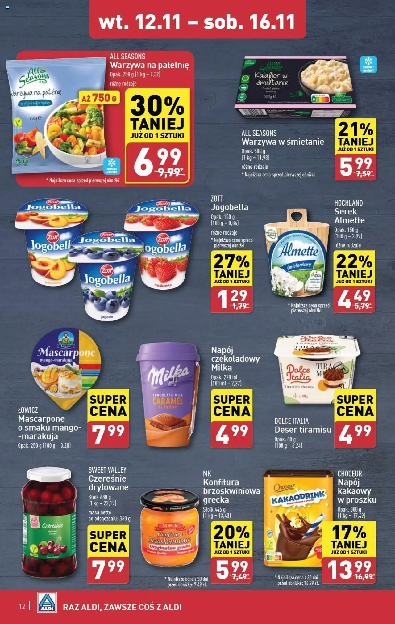 Aldi Gazetka ważna od 12.11.2024 do 16.11.2024 strona 9