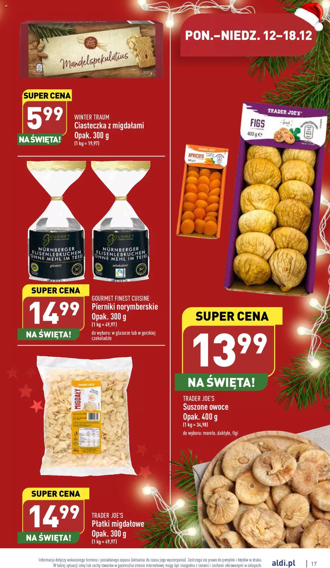 Aldi  Gazetka ważna  od 12.12.2022 do 18.12.2022 strona 16