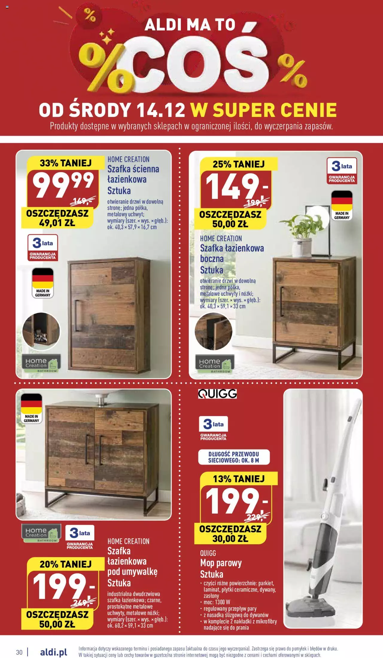 Aldi  Gazetka ważna  od 12.12.2022 do 18.12.2022 strona 29