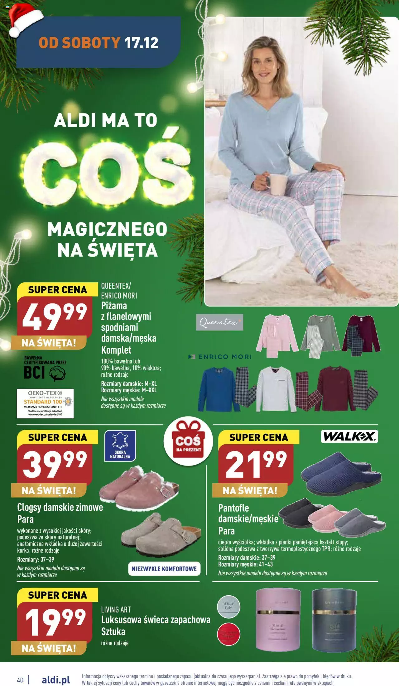 Aldi  Gazetka ważna  od 12.12.2022 do 18.12.2022 strona 39