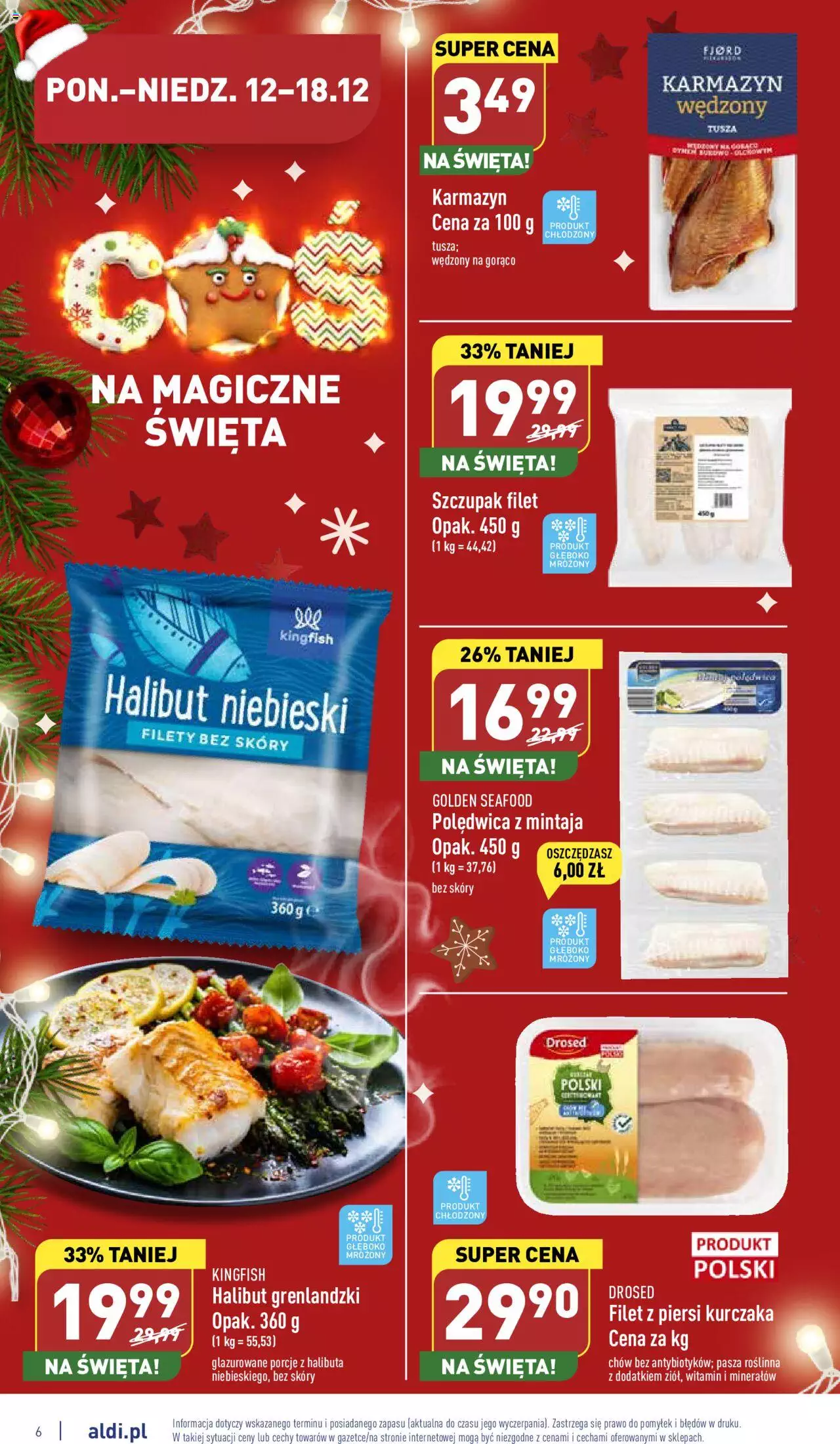 Aldi  Gazetka ważna  od 12.12.2022 do 18.12.2022 strona 5