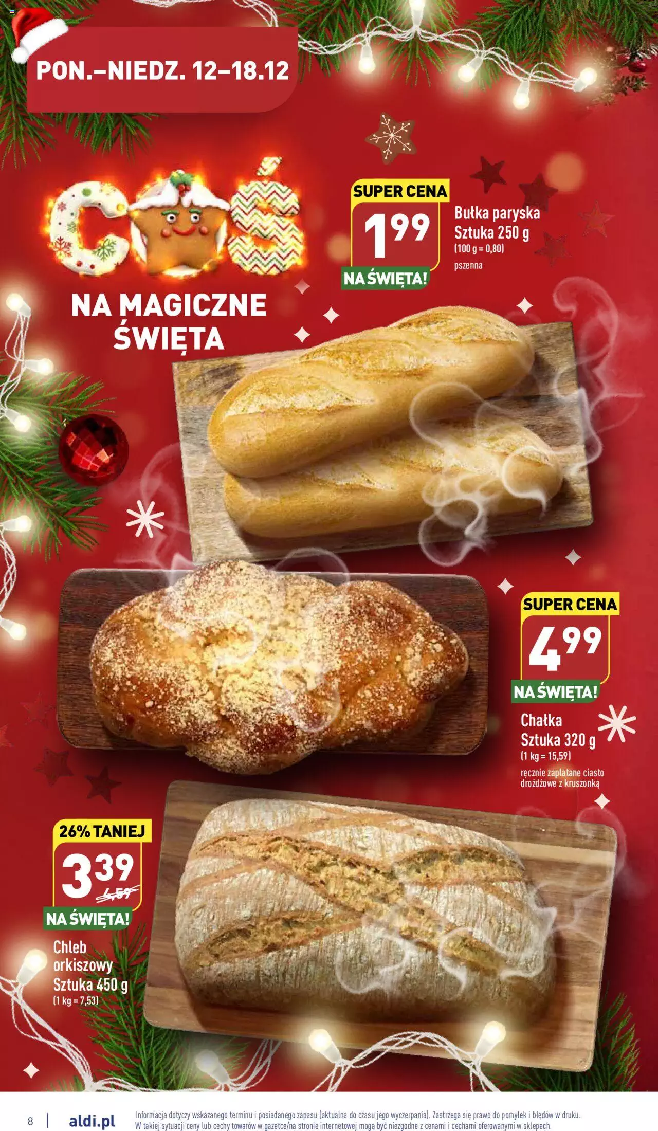 Aldi  Gazetka ważna  od 12.12.2022 do 18.12.2022 strona 7