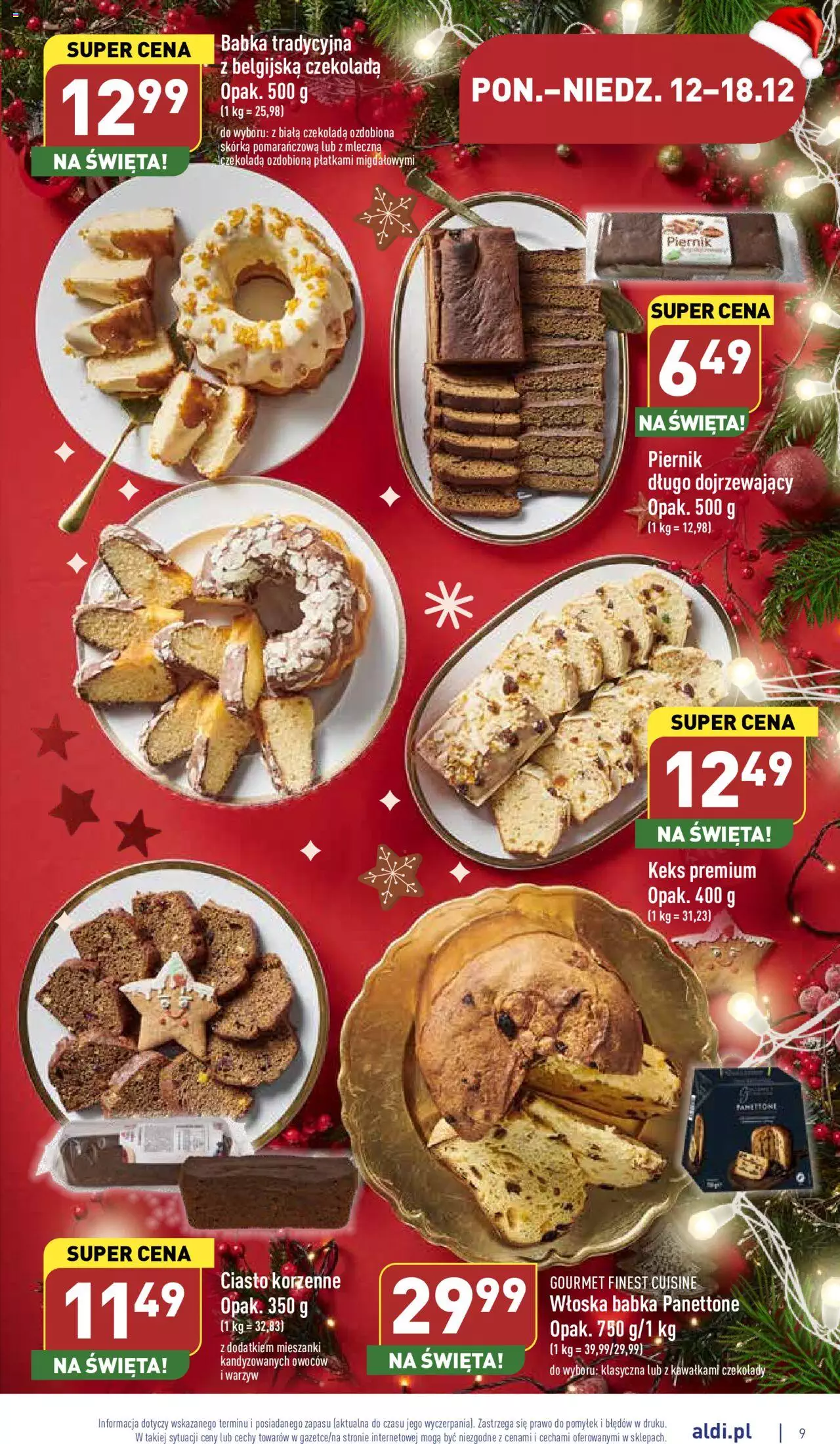 Aldi  Gazetka ważna  od 12.12.2022 do 18.12.2022 strona 8