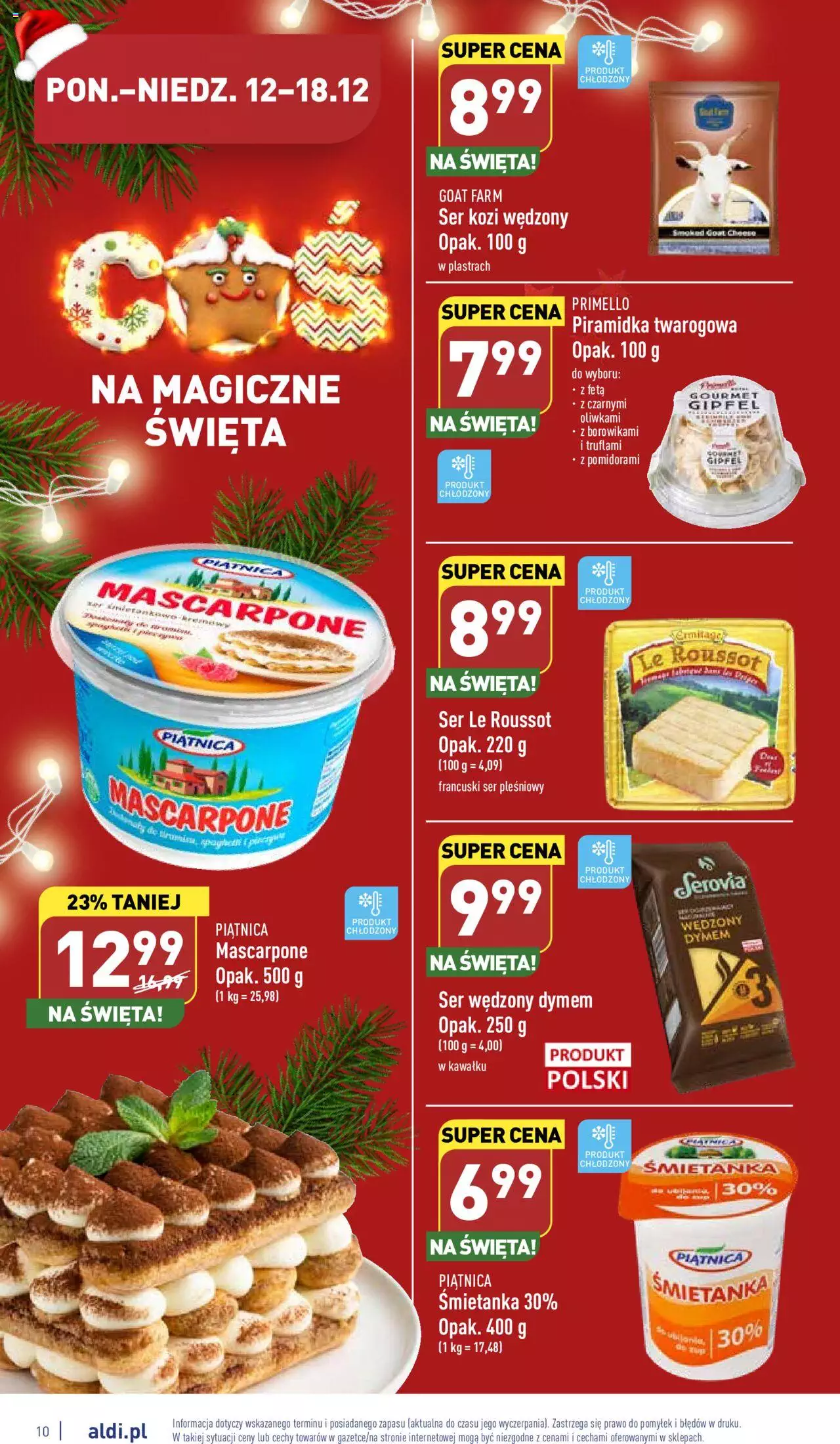 Aldi  Gazetka ważna  od 12.12.2022 do 18.12.2022 strona 9
