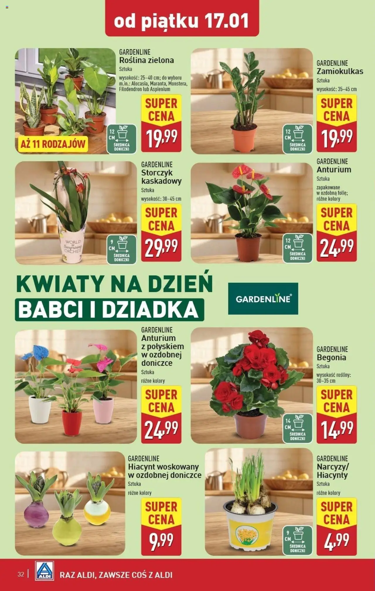 Aldi Gazetka ważna od 13.01.2025 do 18.01.2025 strona 29