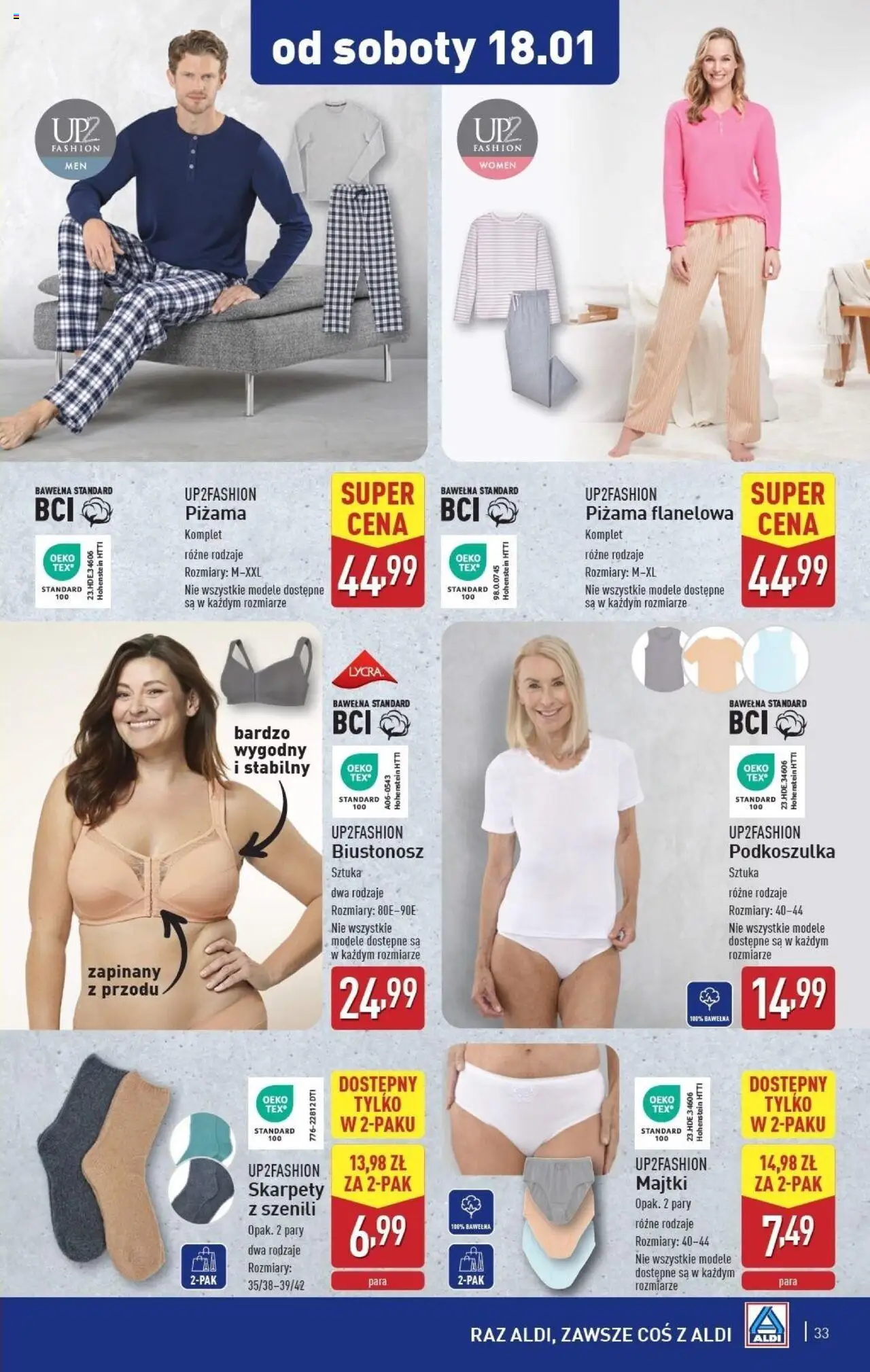 Aldi Gazetka ważna od 13.01.2025 do 18.01.2025 strona 30