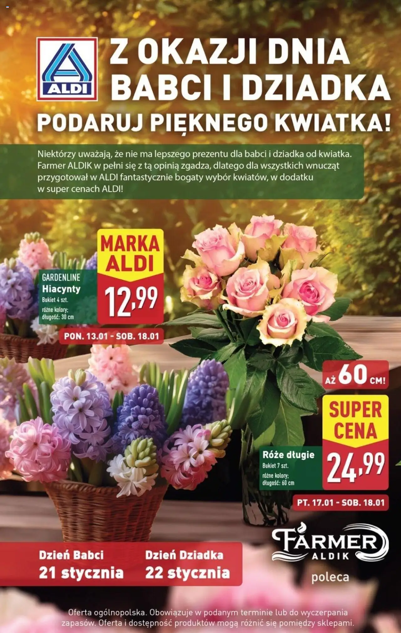 Aldi Gazetka ważna od 13.01.2025 do 18.01.2025 strona 4