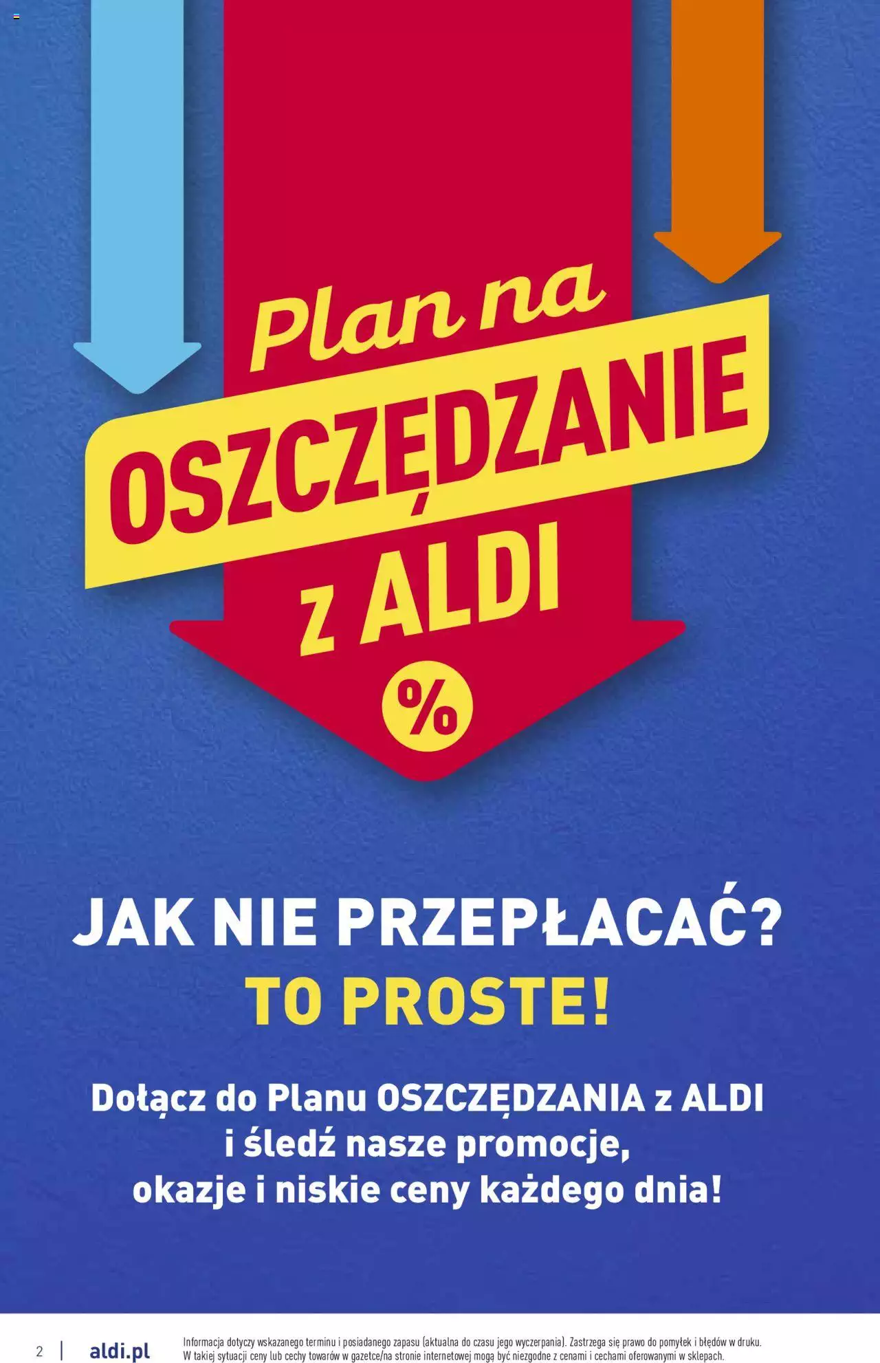 Aldi Gazetka ważna od 13.02.2023 do 18.02.2023 strona 2