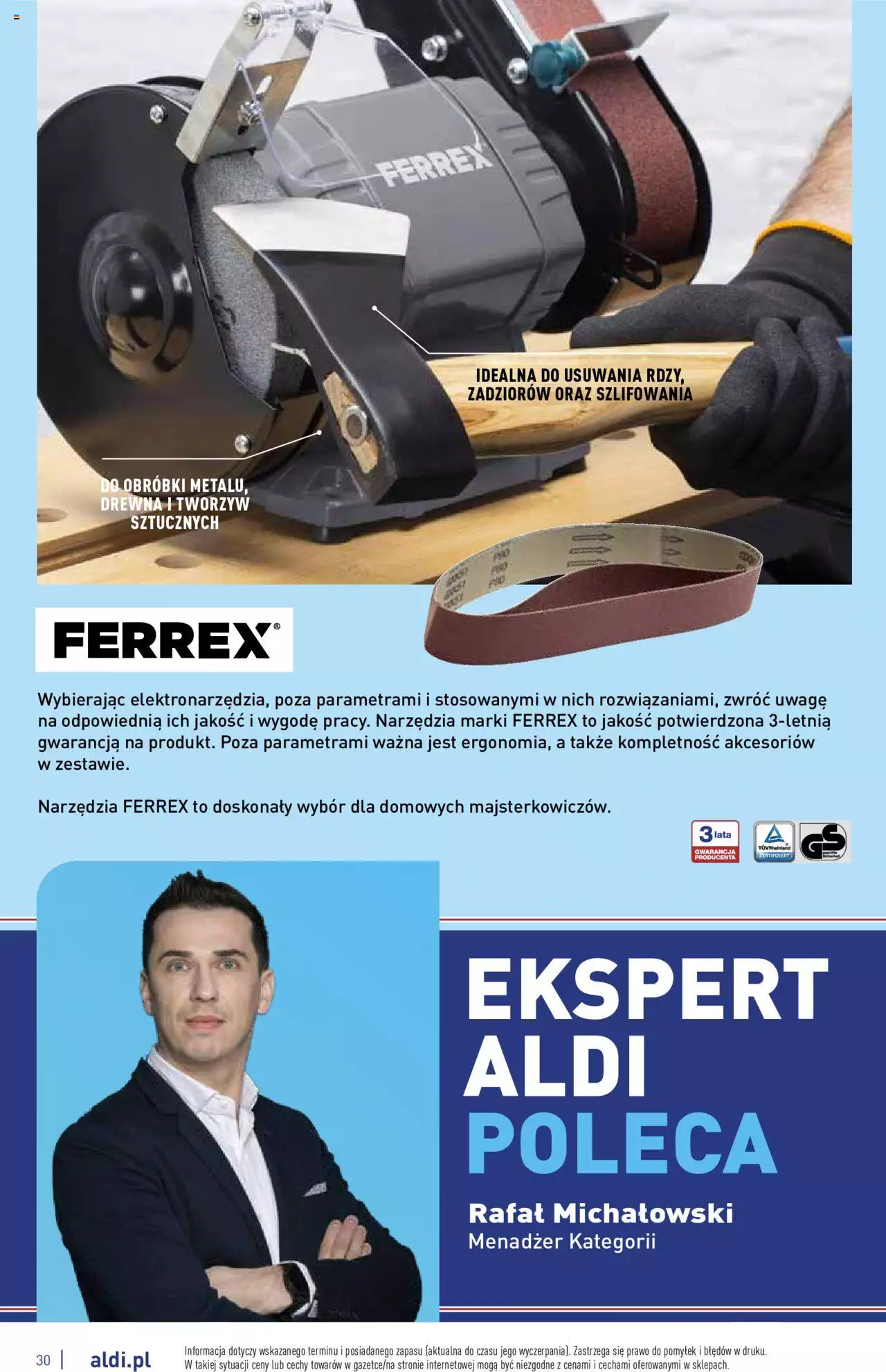 Aldi Gazetka ważna od 13.02.2023 do 18.02.2023 strona 30