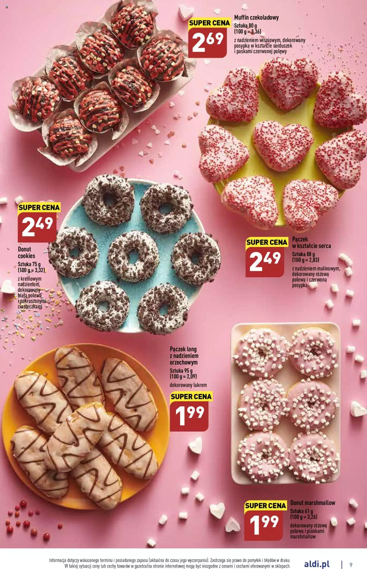 Aldi Gazetka ważna od 13.02.2023 do 18.02.2023 strona 9