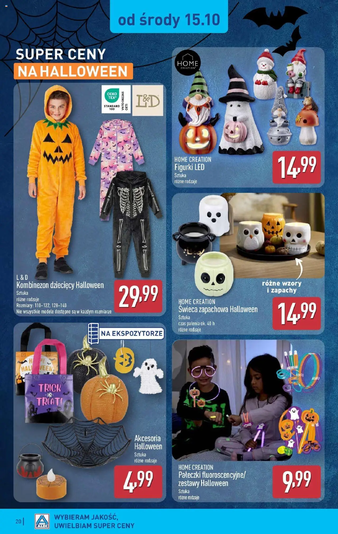 Aldi Gazetka ważna od 13.10.2025 do 18.10.2025 strona 20
