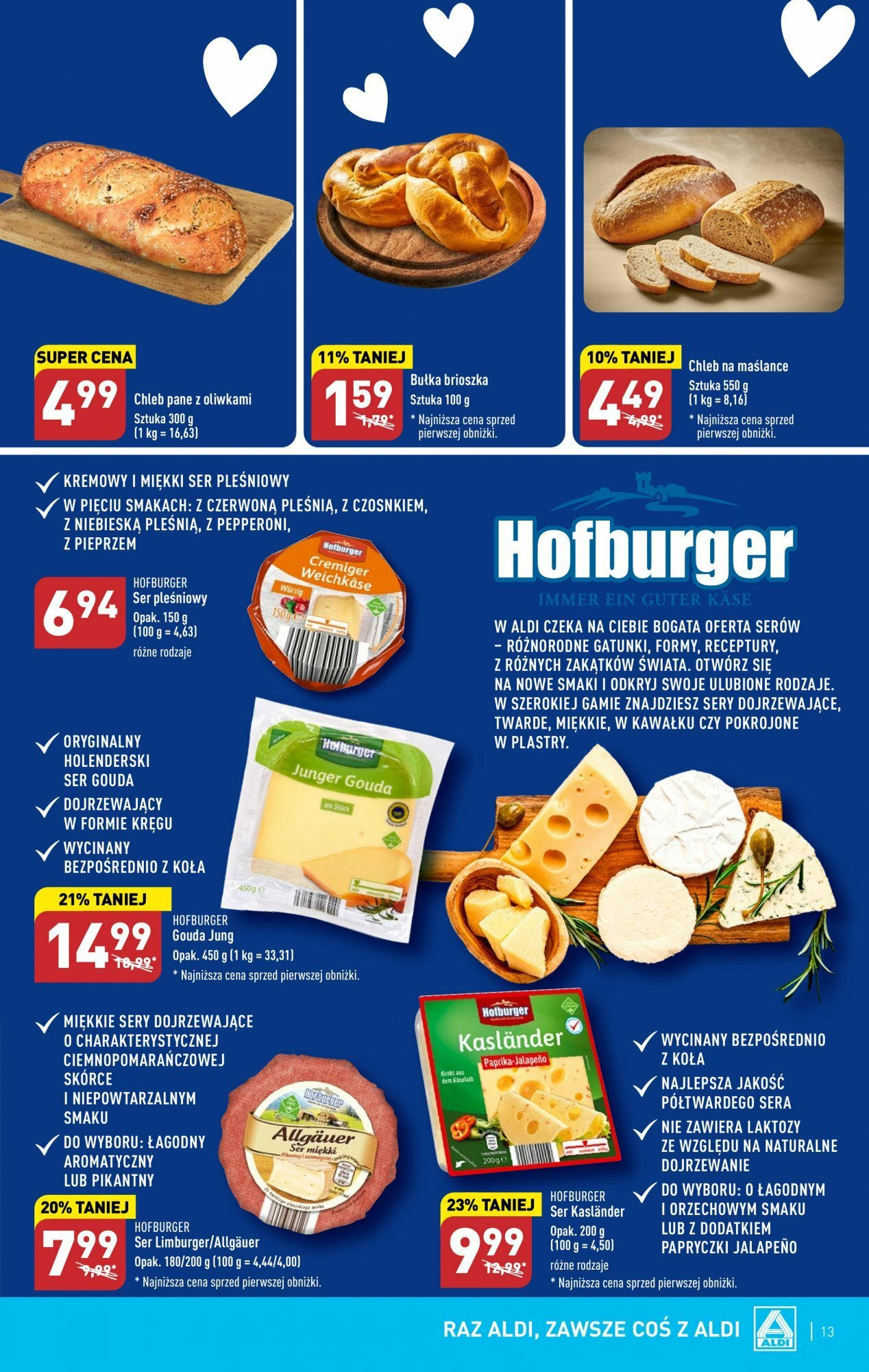 Aldi gazetka ważna od 13.11.2023 do 18.11.2023 strona 13