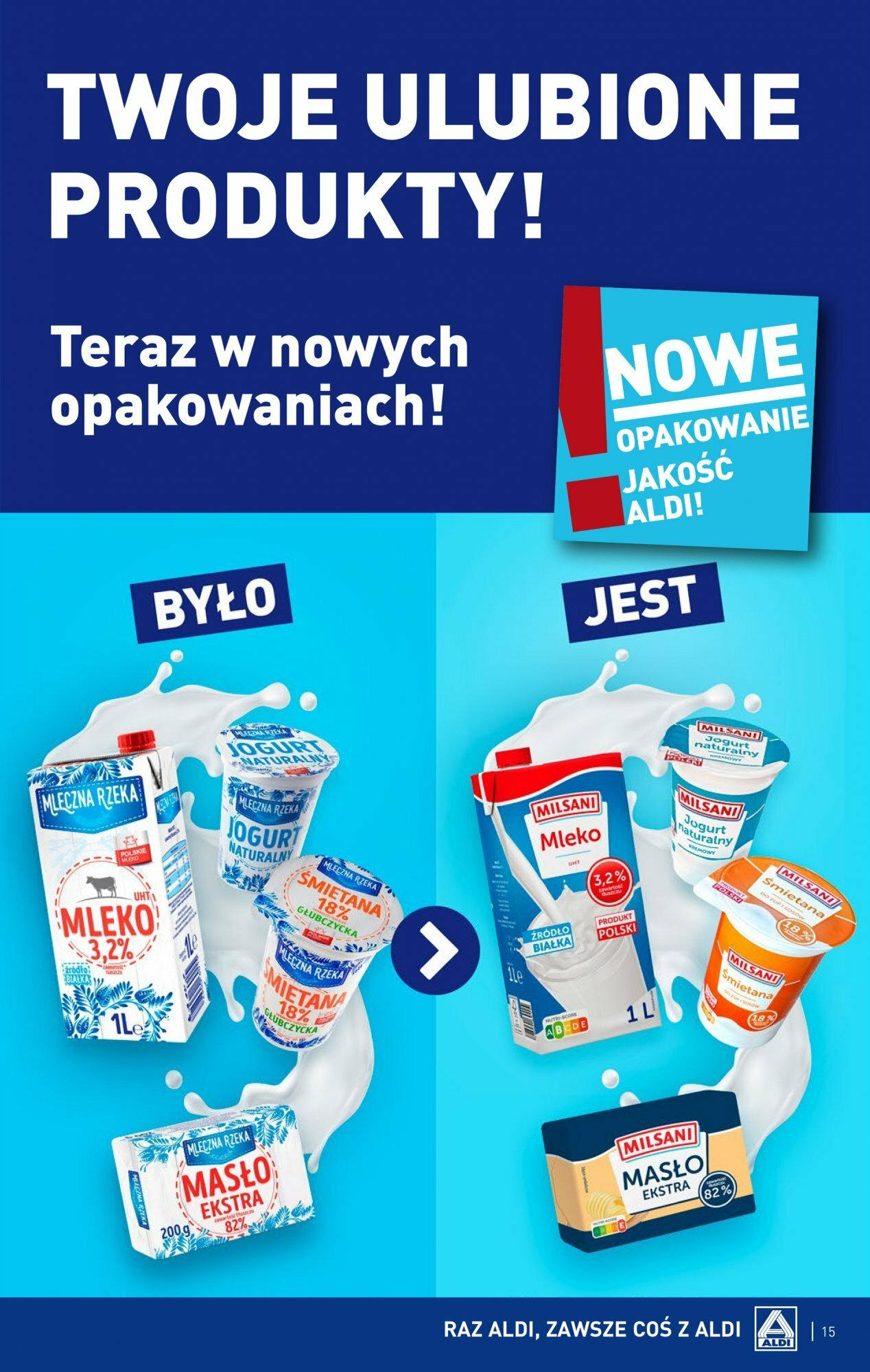 Aldi gazetka ważna od 13.11.2023 do 18.11.2023 strona 15