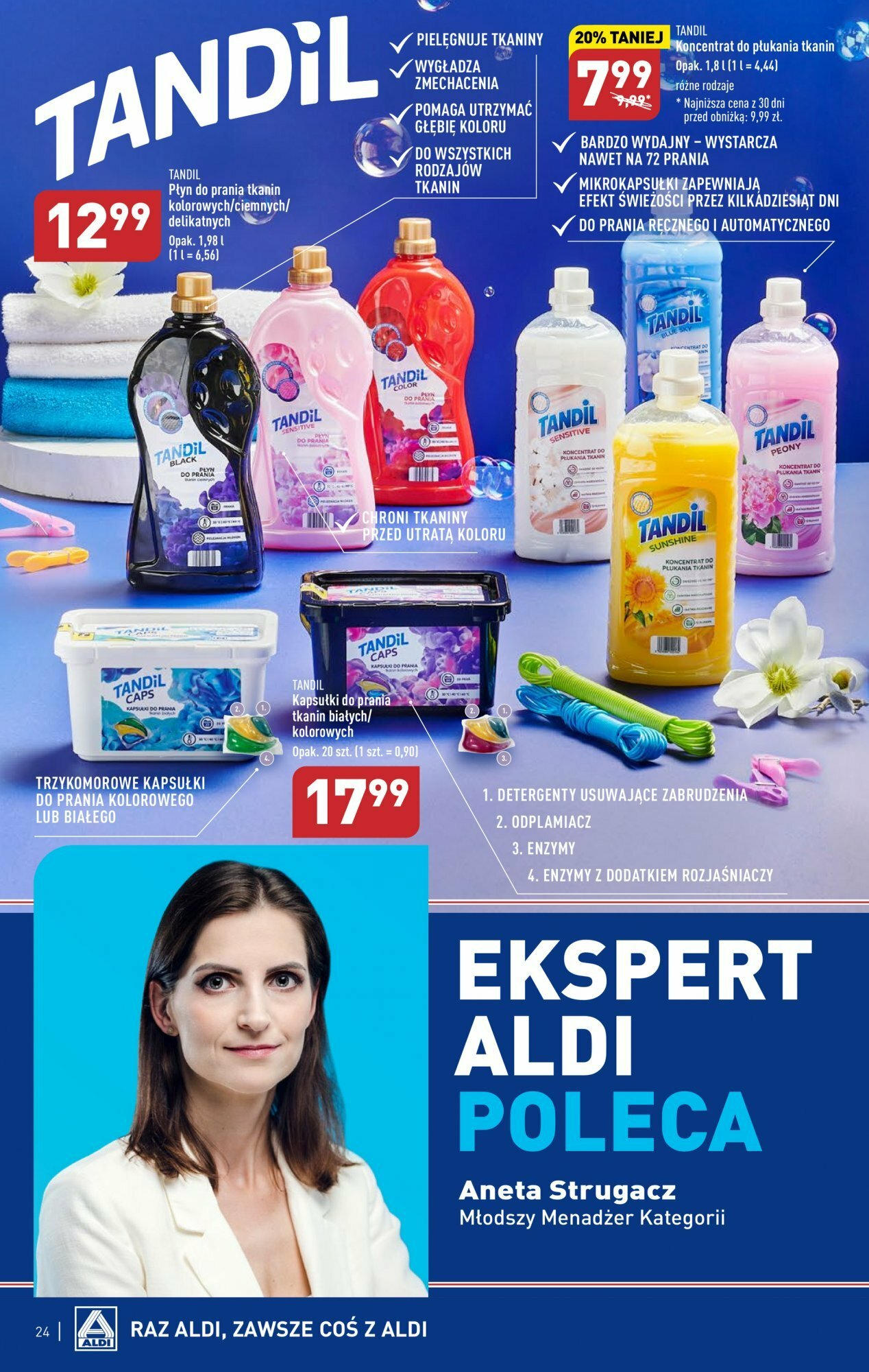 Aldi gazetka ważna od 13.11.2023 do 18.11.2023 strona 24