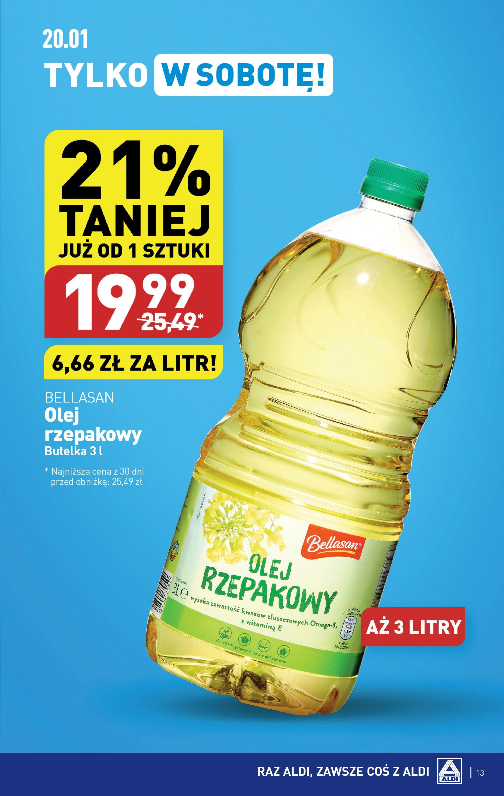 Aldi Gazetka ważna od 14.01.2024 do 20.01.2024 strona 11