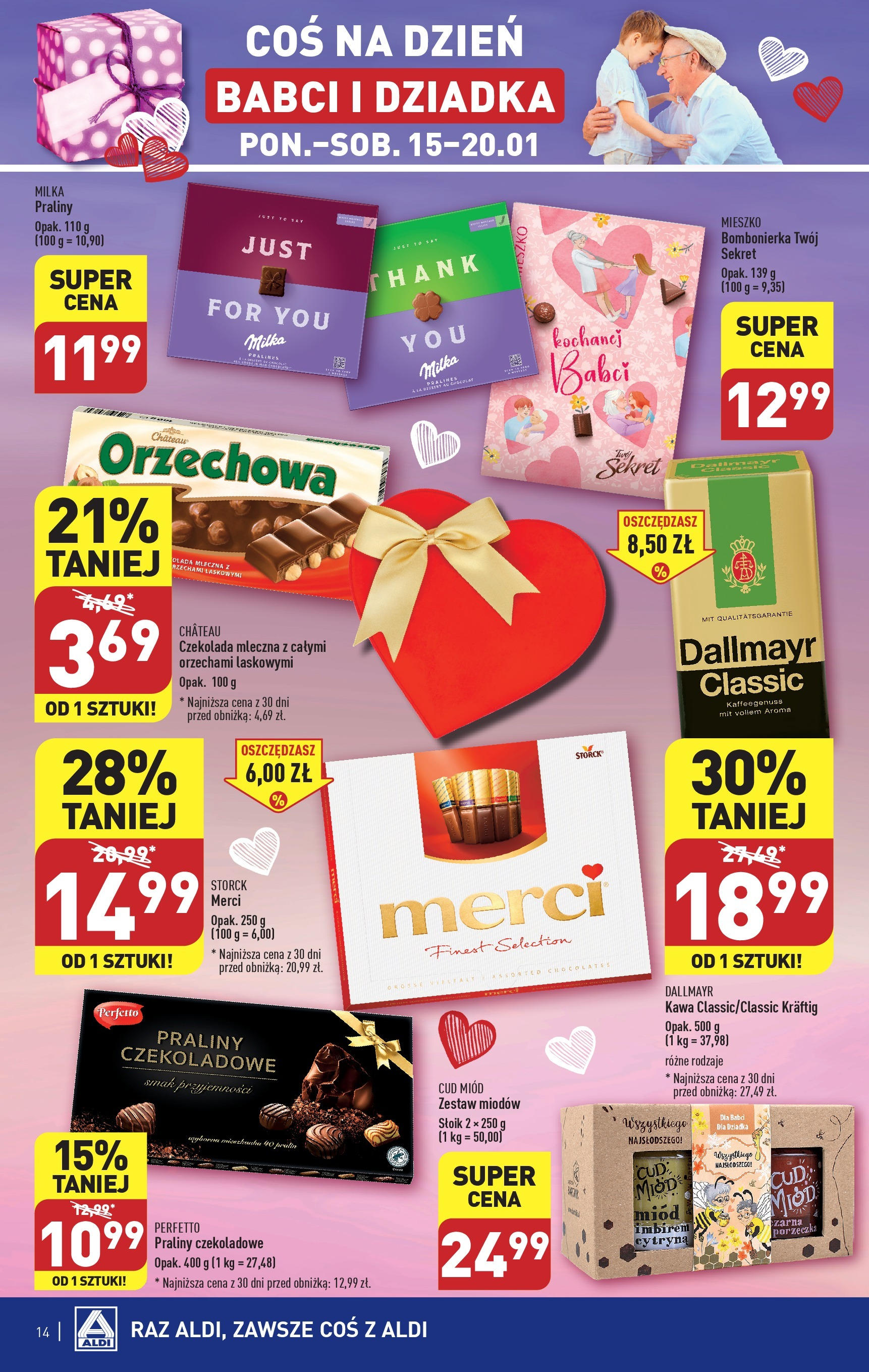 Aldi Gazetka ważna od 14.01.2024 do 20.01.2024 strona 12
