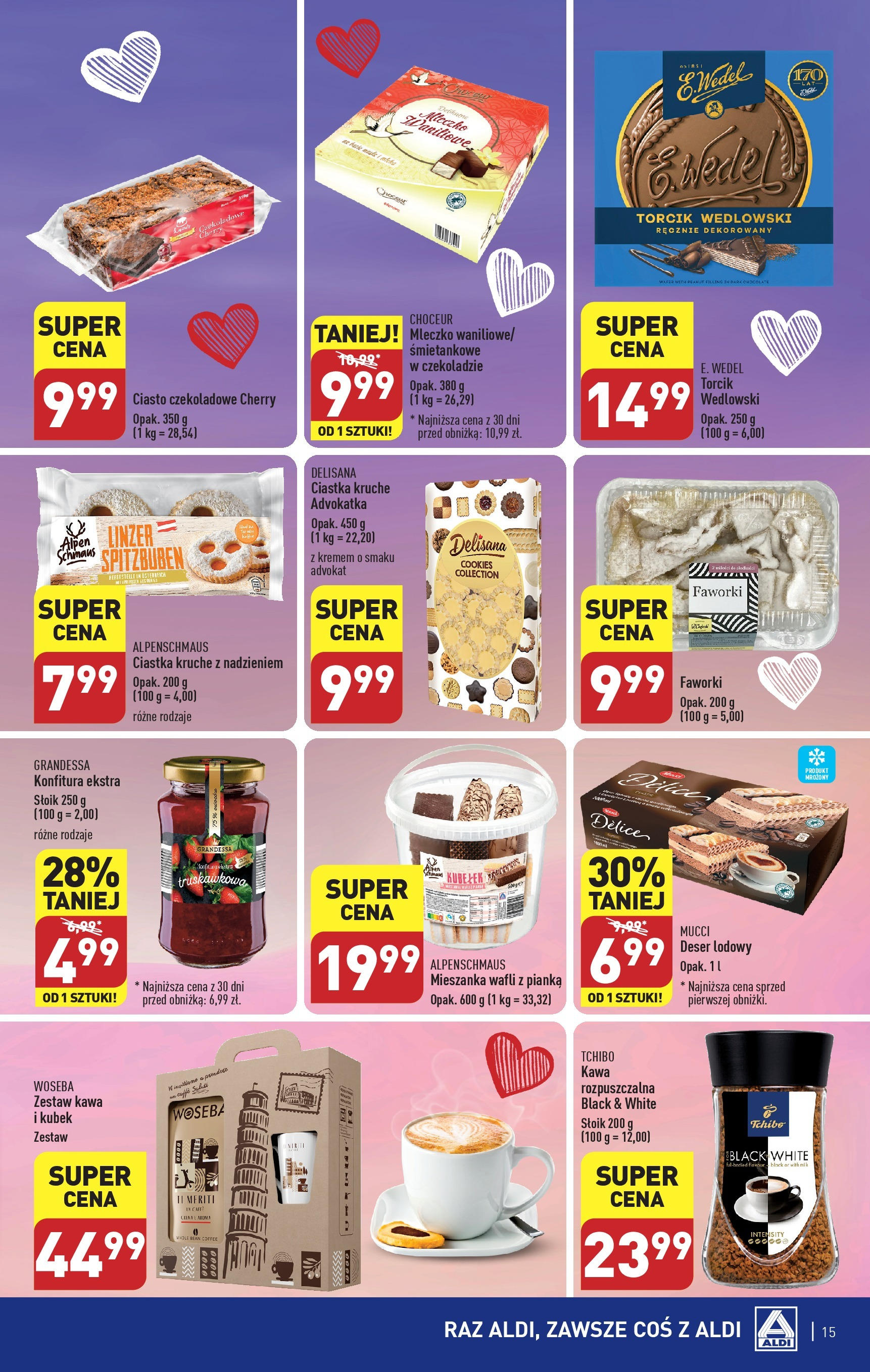 Aldi Gazetka ważna od 14.01.2024 do 20.01.2024 strona 13