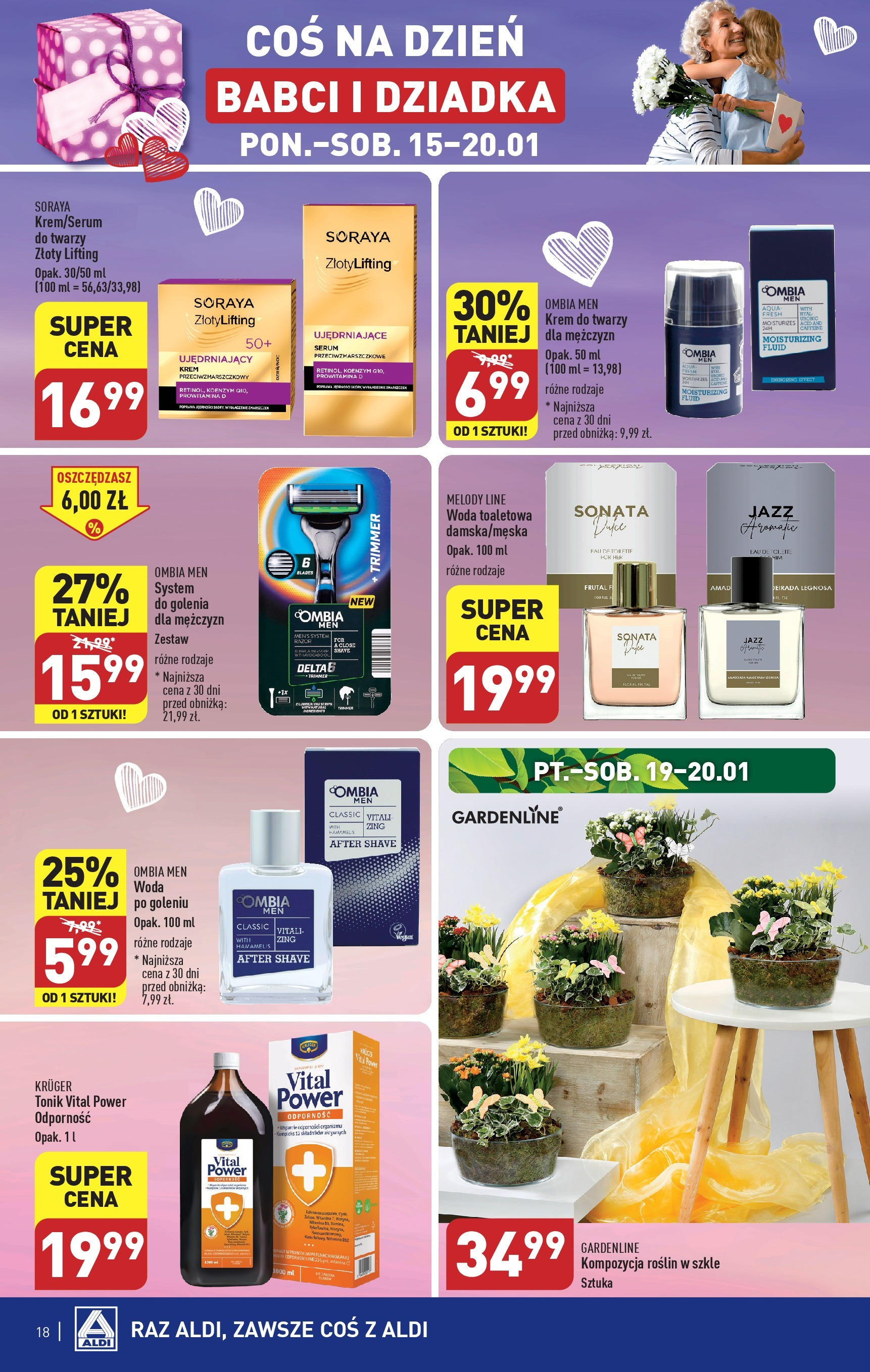 Aldi Gazetka ważna od 14.01.2024 do 20.01.2024 strona 16